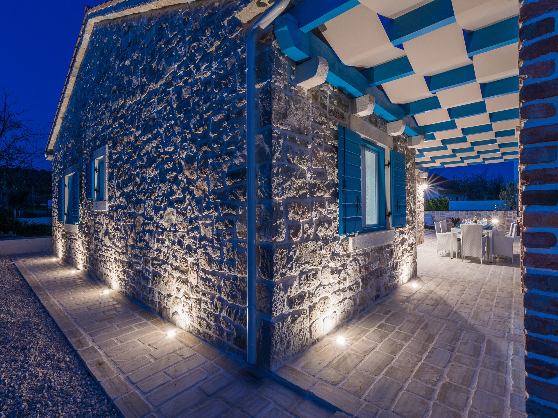 Authentieke villa met privézwembad op 80 meter van de Adriatische Zee - foto 31