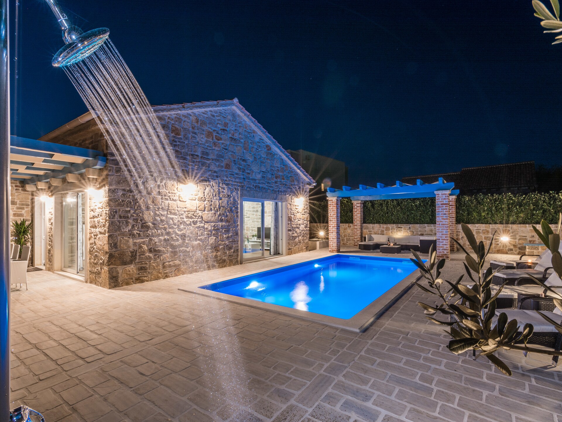 Authentieke villa met privézwembad op 80 meter van de Adriatische Zee - foto 34