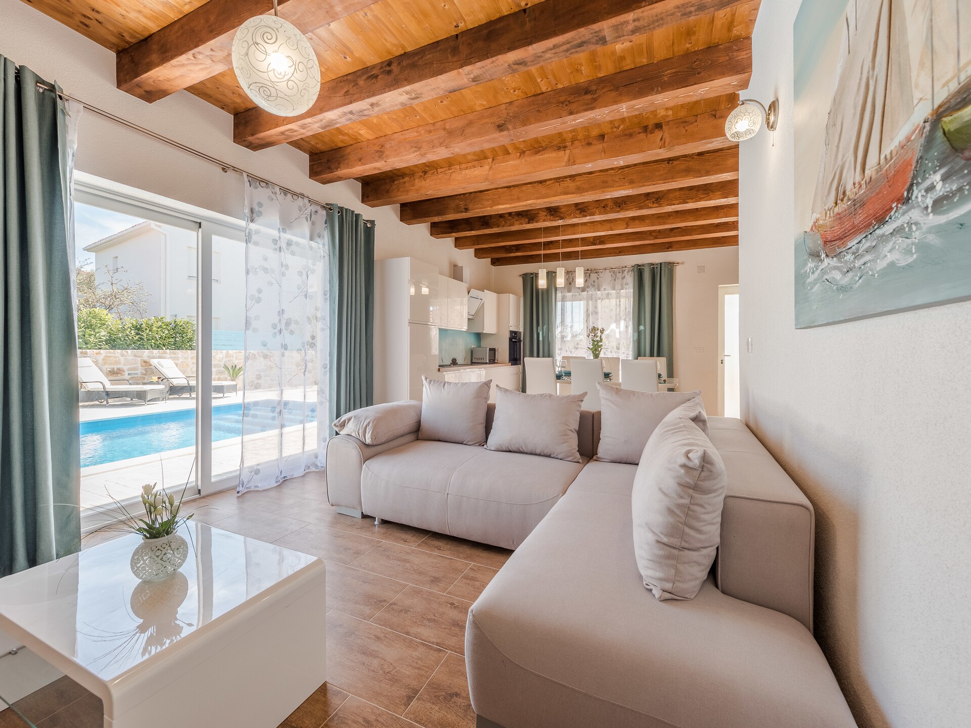 Authentieke villa met privézwembad op 80 meter van de Adriatische Zee - foto 11