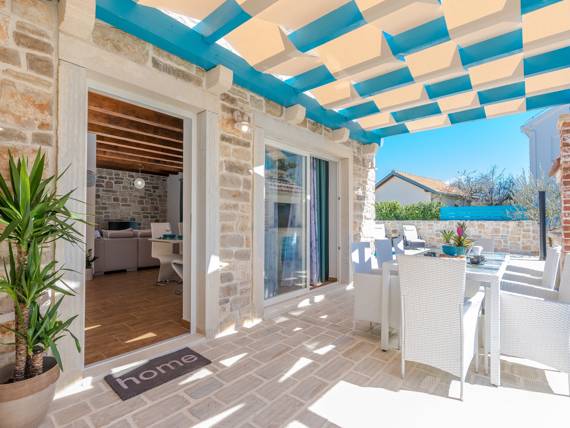 Authentieke villa met privézwembad op 80 meter van de Adriatische Zee - foto 15