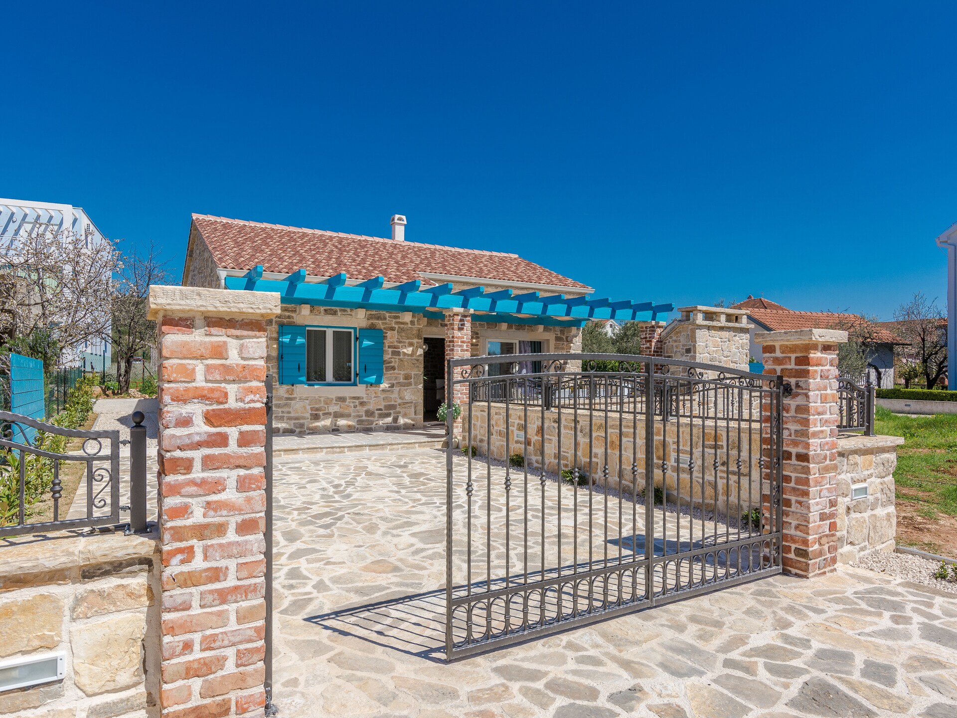 Authentieke villa met privézwembad op 80 meter van de Adriatische Zee - foto 23