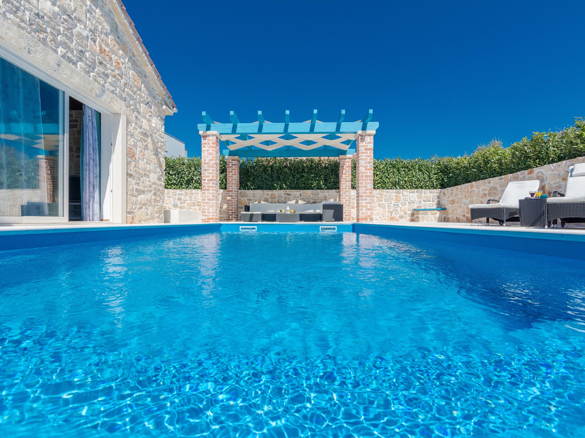 Authentieke villa met privézwembad op 80 meter van de Adriatische Zee - foto 6