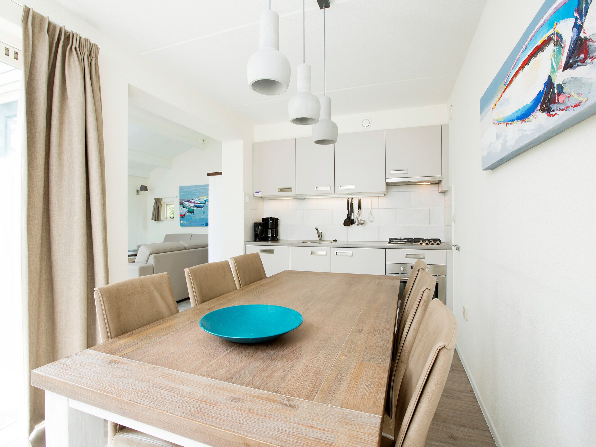 Vrijstaande villa in vakantiepark Kijkduin, 75m², 3 slaapkamers, hondvriendelijk - foto 7
