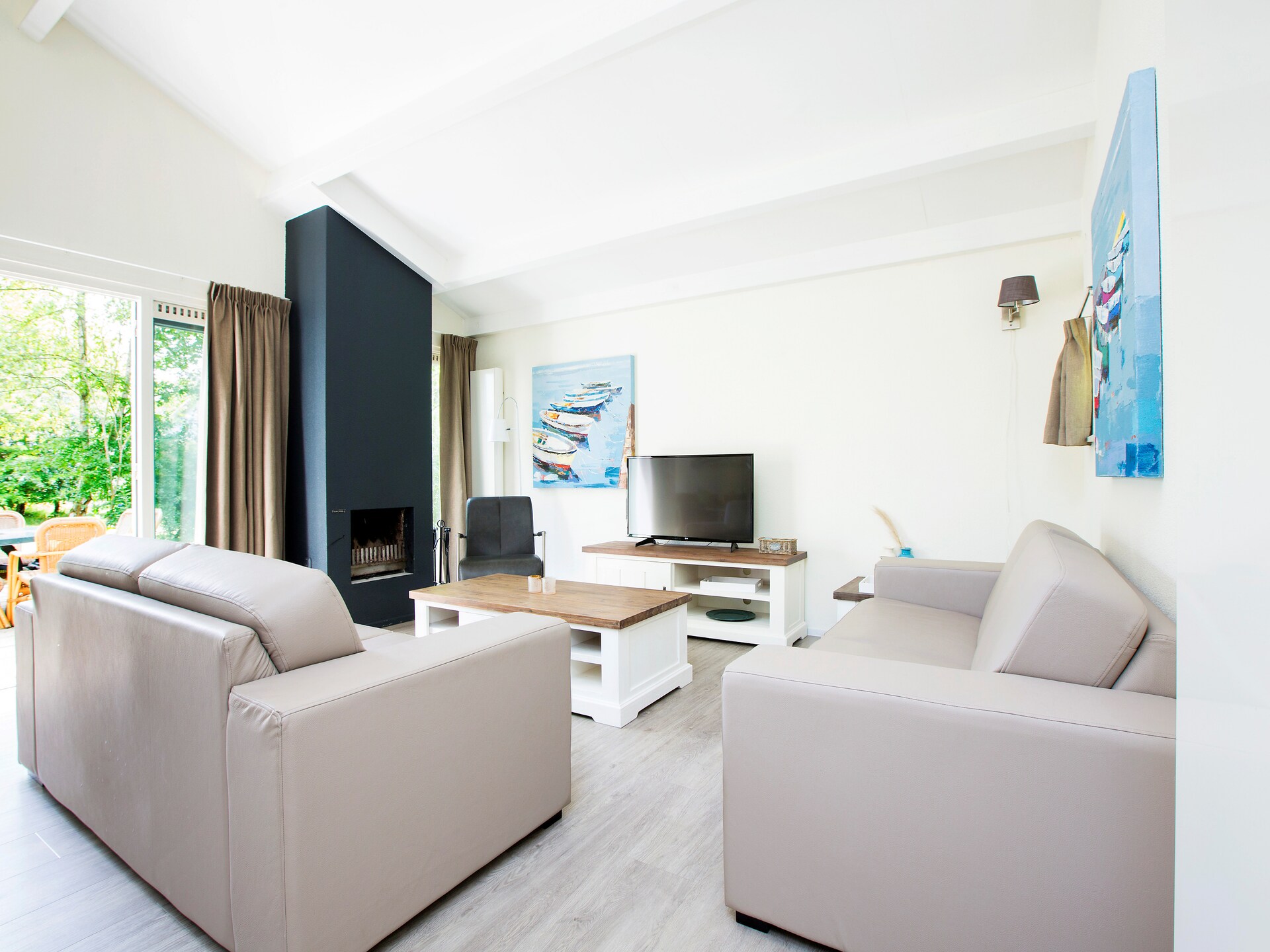 Vrijstaande villa in vakantiepark Kijkduin, 75m², 3 slaapkamers, hondvriendelijk - foto 5