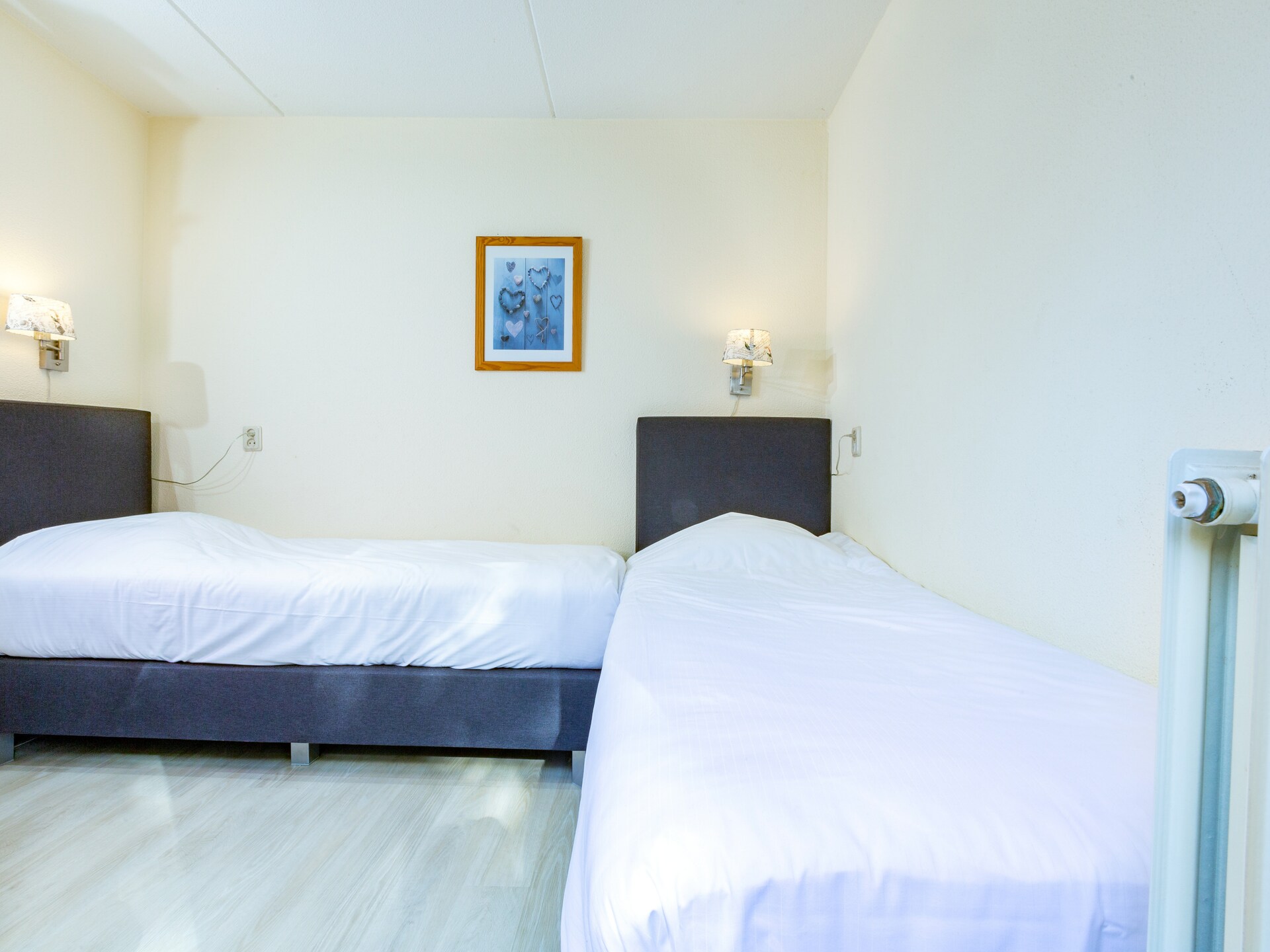 Vrijstaande villa in vakantiepark Kijkduin, 75m², 3 slaapkamers, hondvriendelijk - foto 8