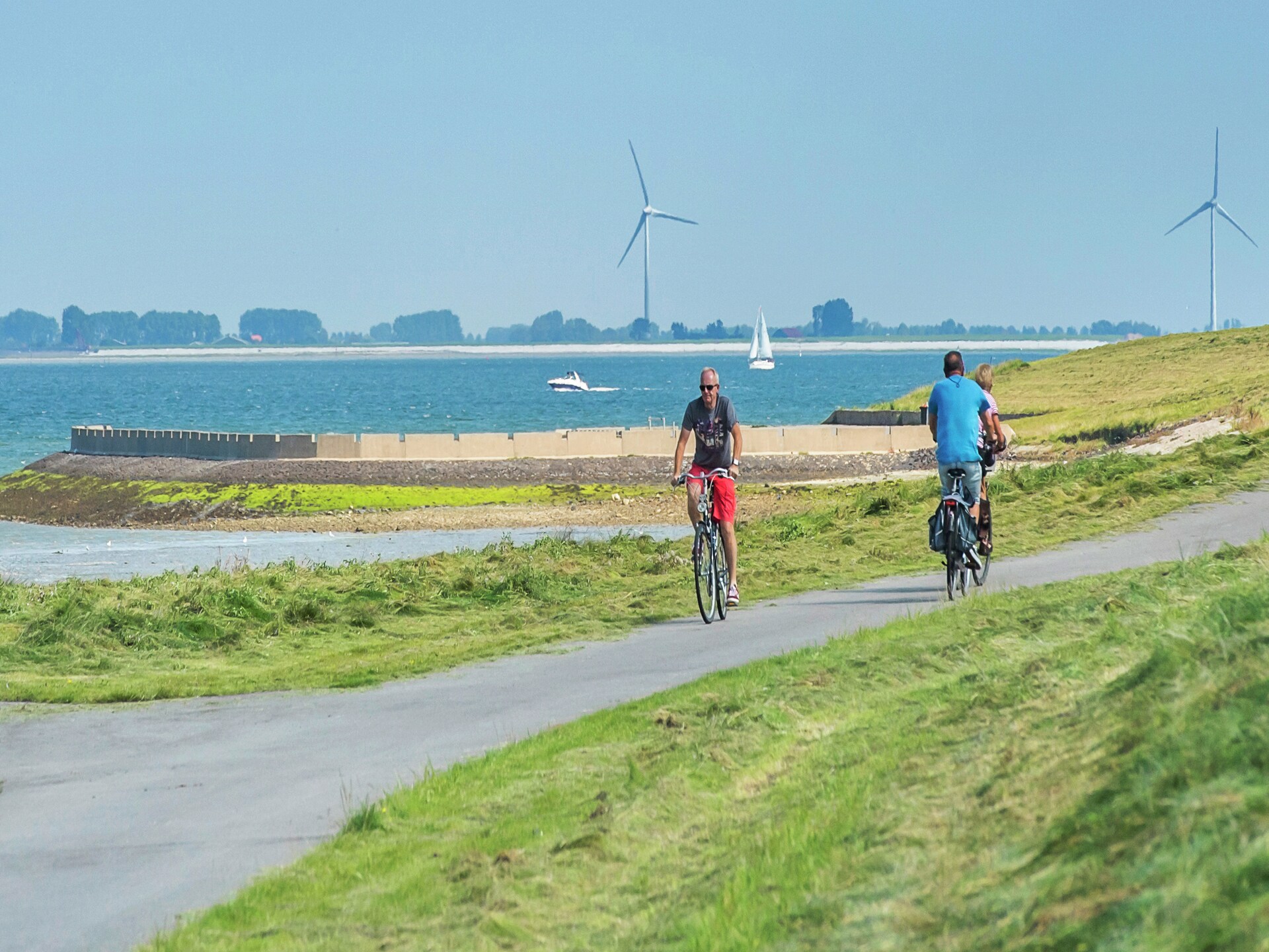Modern vakantiehuis met doorkijk-gashaard aan de Oosterschelde - foto 30