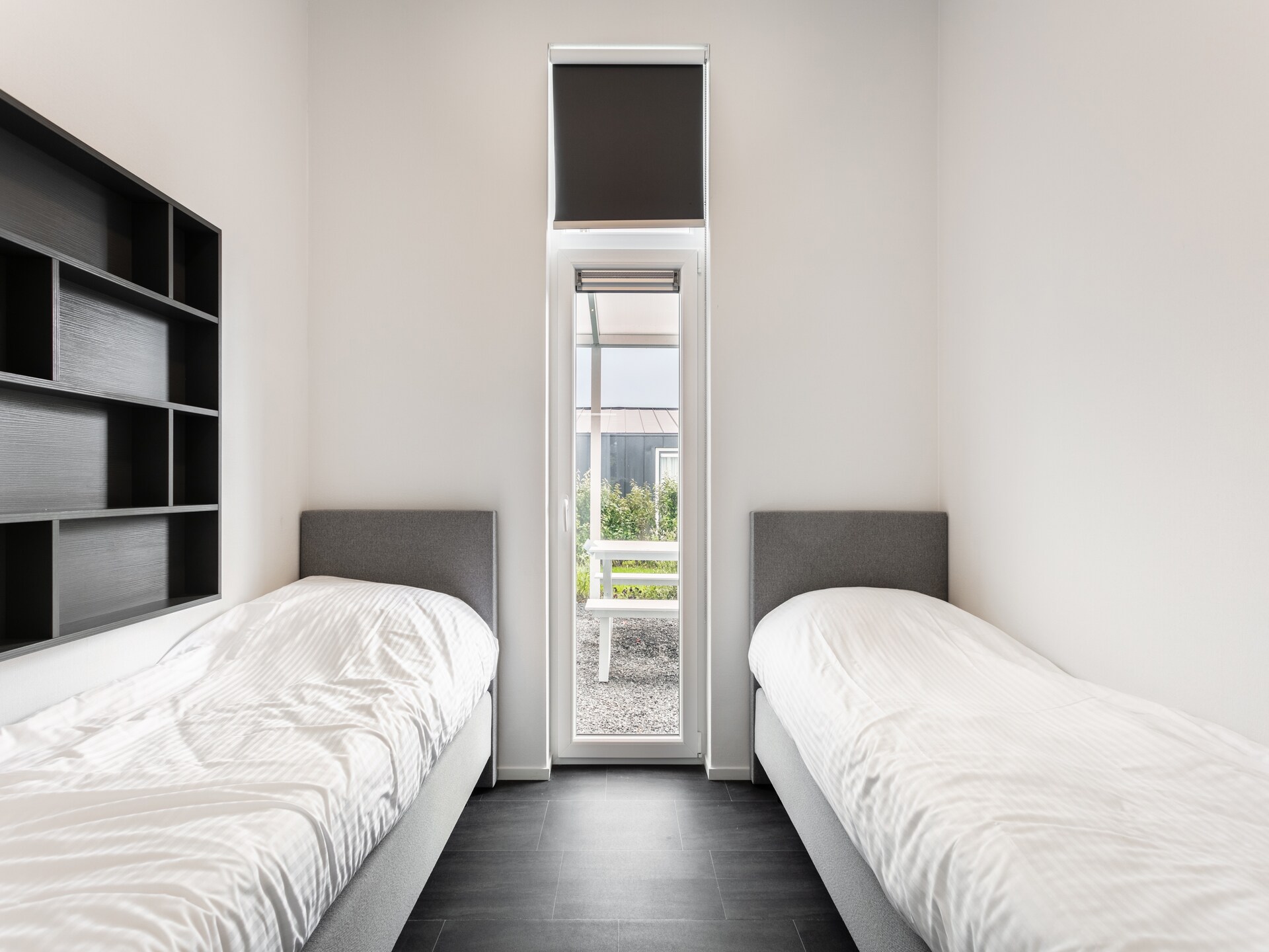 Modern vakantiehuis met doorkijk-gashaard aan de Oosterschelde - foto 7