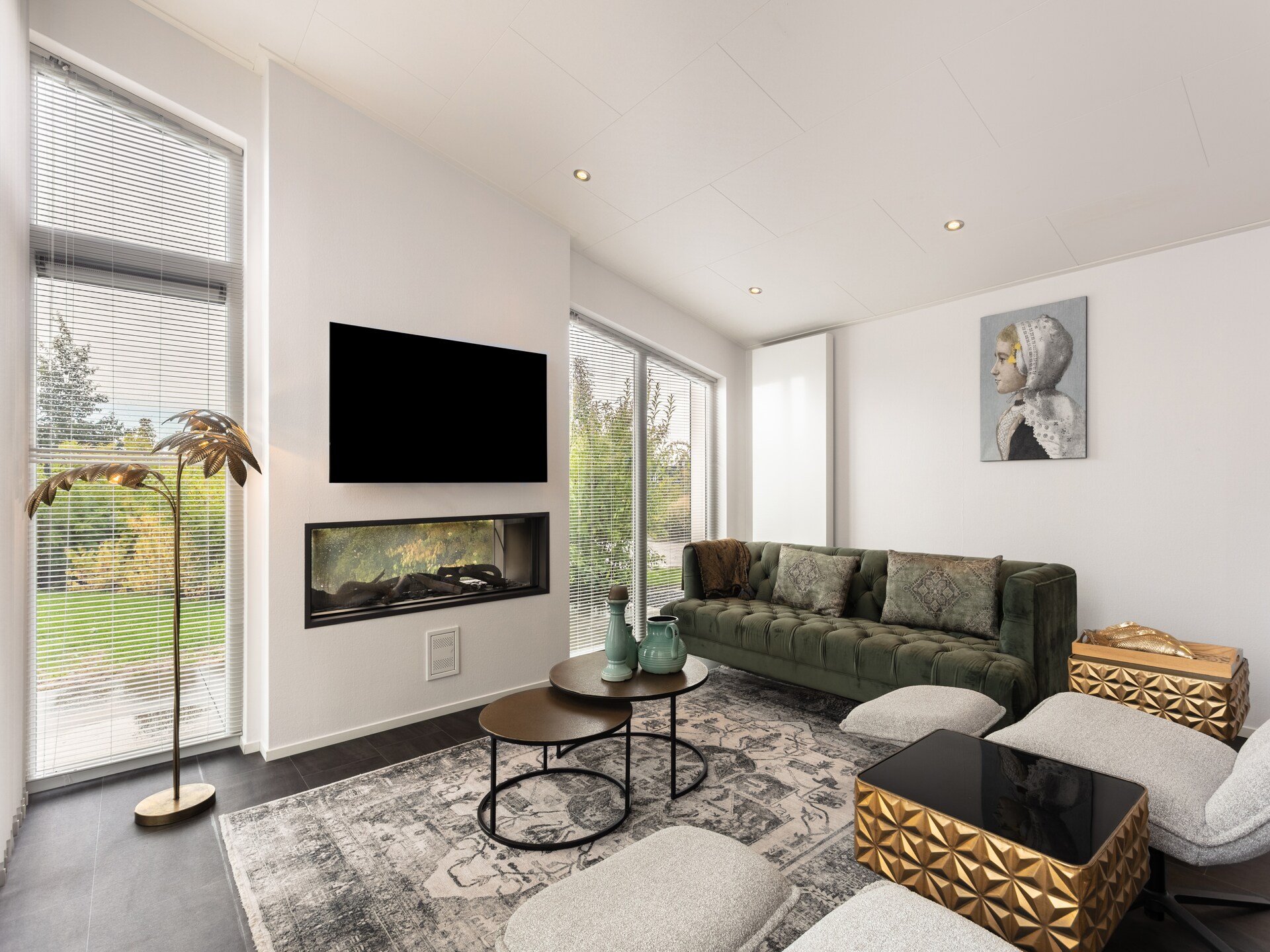 Modern vakantiehuis met doorkijk-gashaard aan de Oosterschelde - foto 9