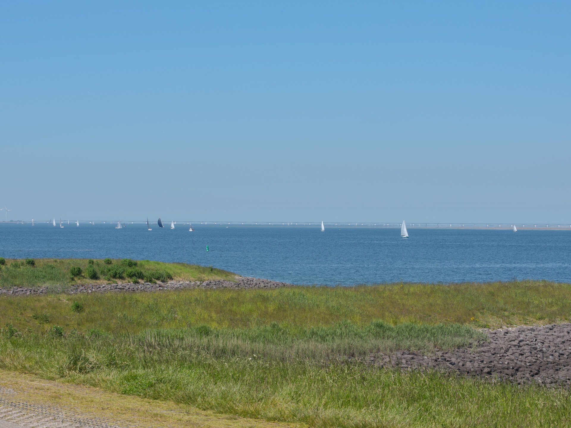 Modern vakantiehuis met doorkijk-gashaard aan de Oosterschelde - foto 22