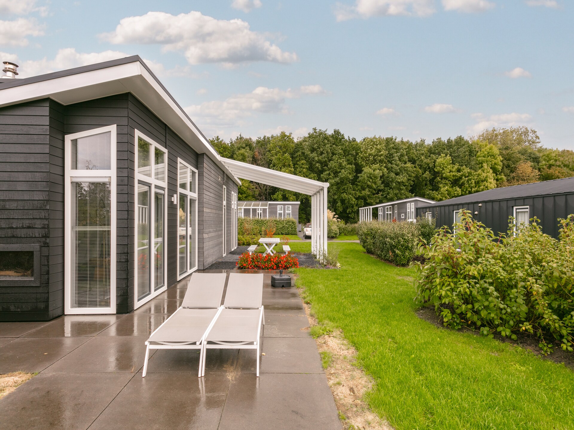 Modern vakantiehuis met doorkijk-gashaard aan de Oosterschelde - foto 16