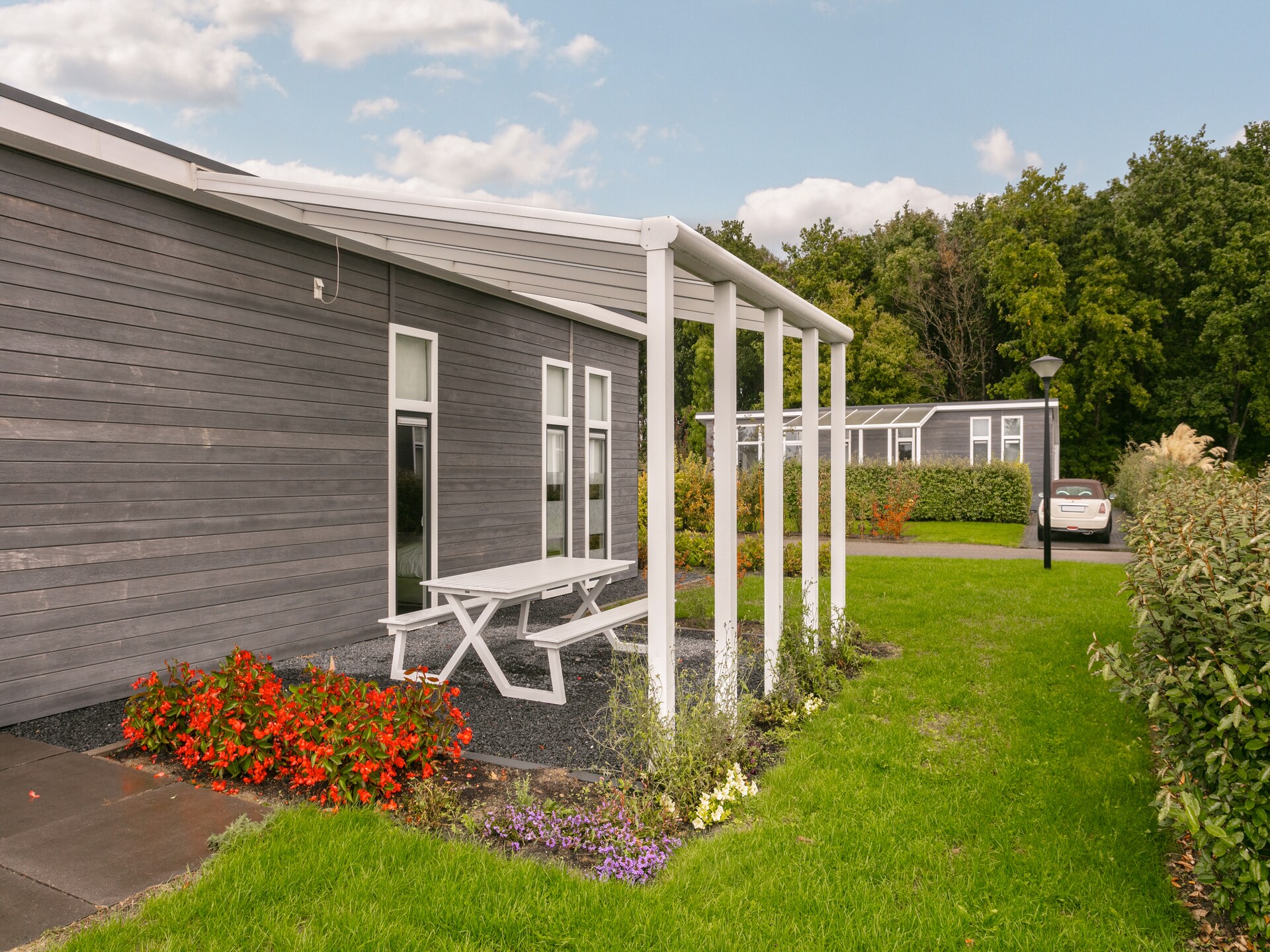 Modern vakantiehuis met doorkijk-gashaard aan de Oosterschelde - foto 15