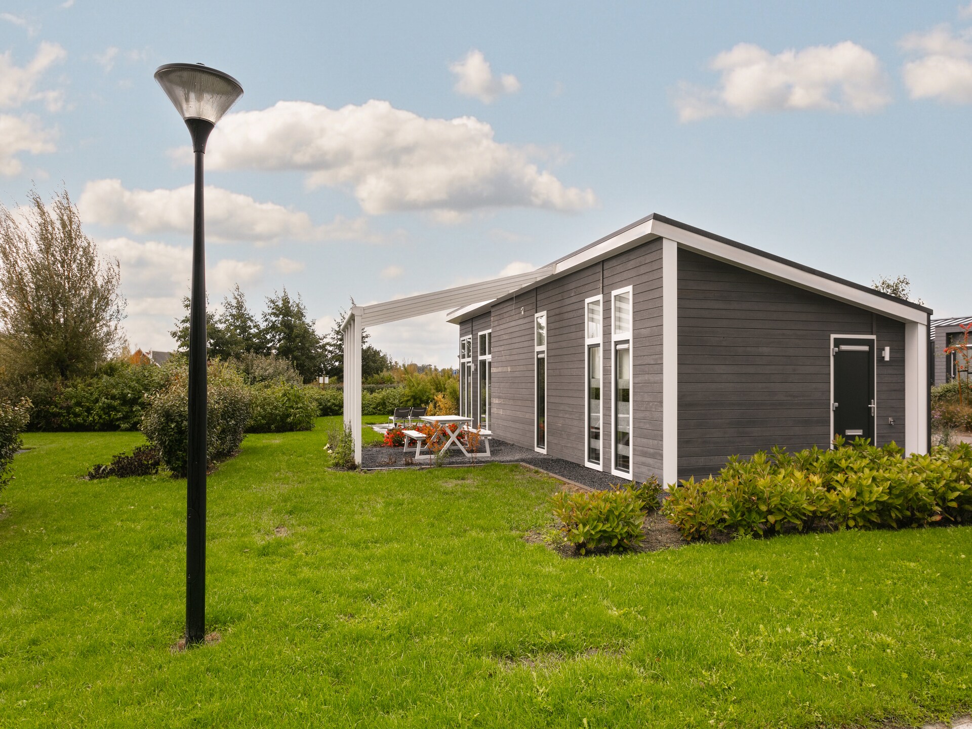 Modern vakantiehuis met doorkijk-gashaard aan de Oosterschelde - foto 12