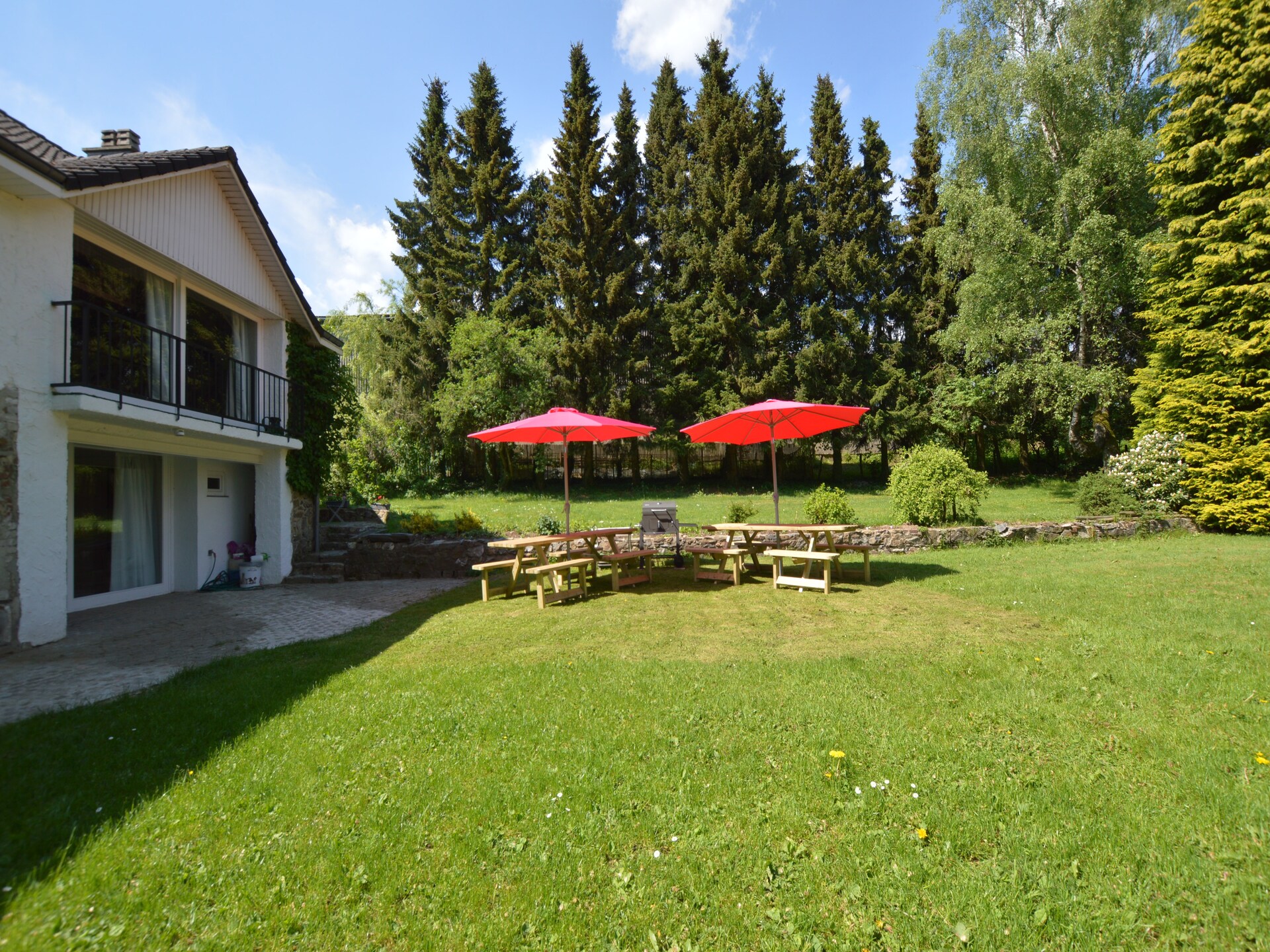Ruim vakantiehuis Baronheid in Stavelot-Francorchamps voor 15 personen - foto 32