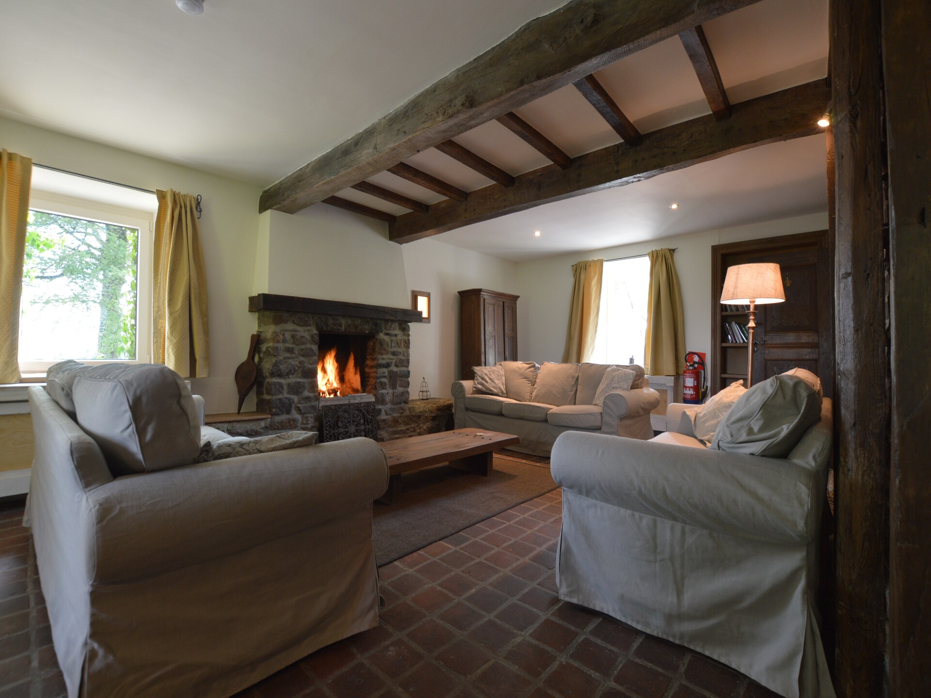 Ruim vakantiehuis Baronheid in Stavelot-Francorchamps voor 15 personen - foto 2