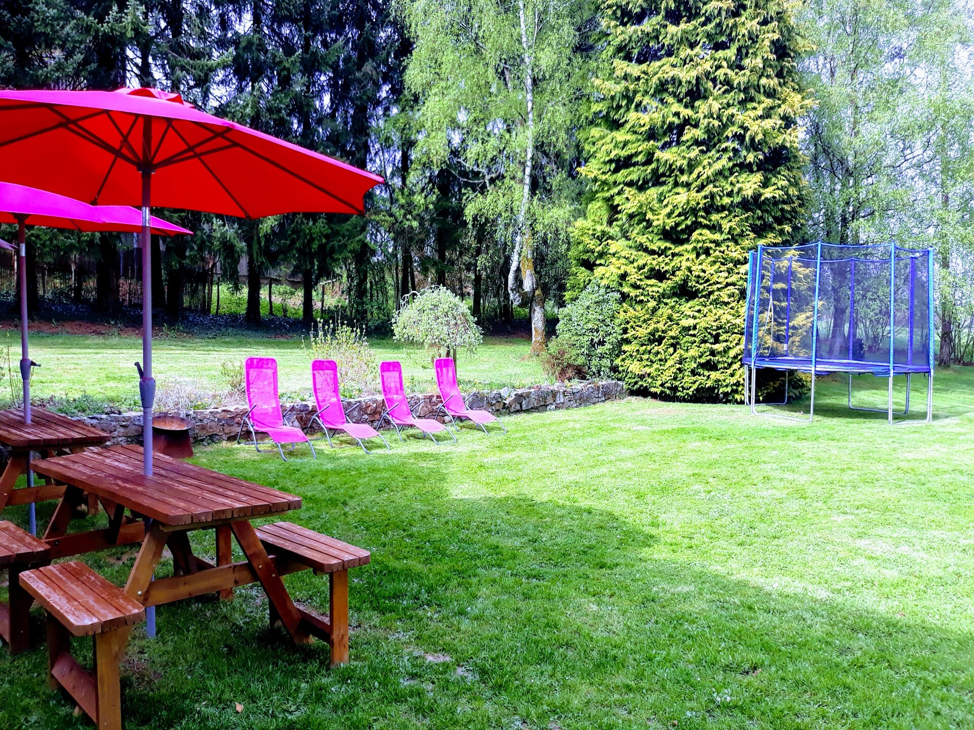Ruim vakantiehuis Baronheid in Stavelot-Francorchamps voor 15 personen - foto 30