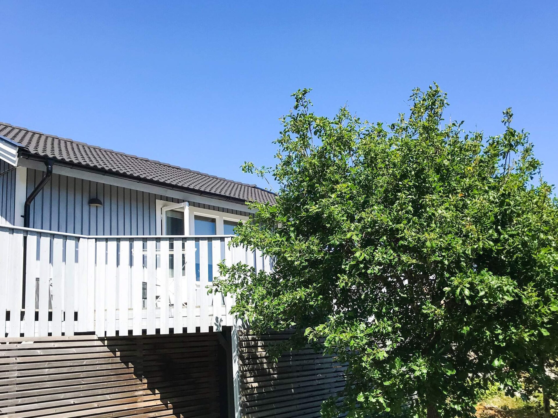 Vrijstaand vakantiehuis op Nordkoster met weids uitzicht over zee - foto 14