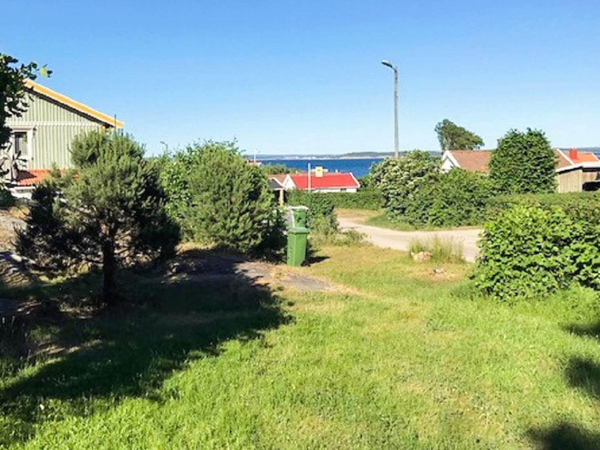 Vrijstaand vakantiehuis op Nordkoster met weids uitzicht over zee - foto 7