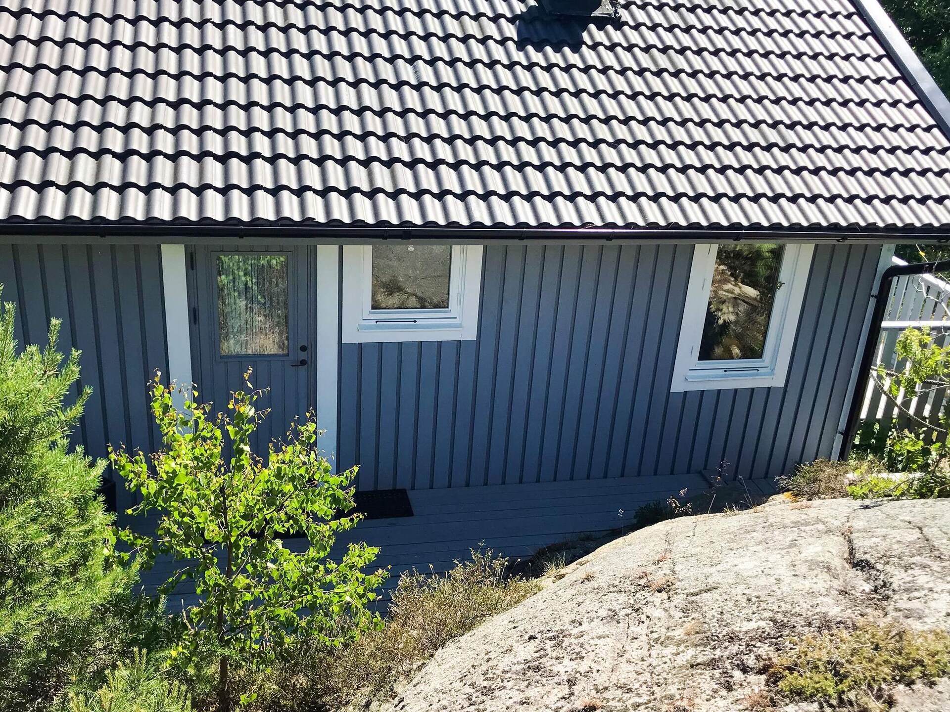 Vrijstaand vakantiehuis op Nordkoster met weids uitzicht over zee - foto 15