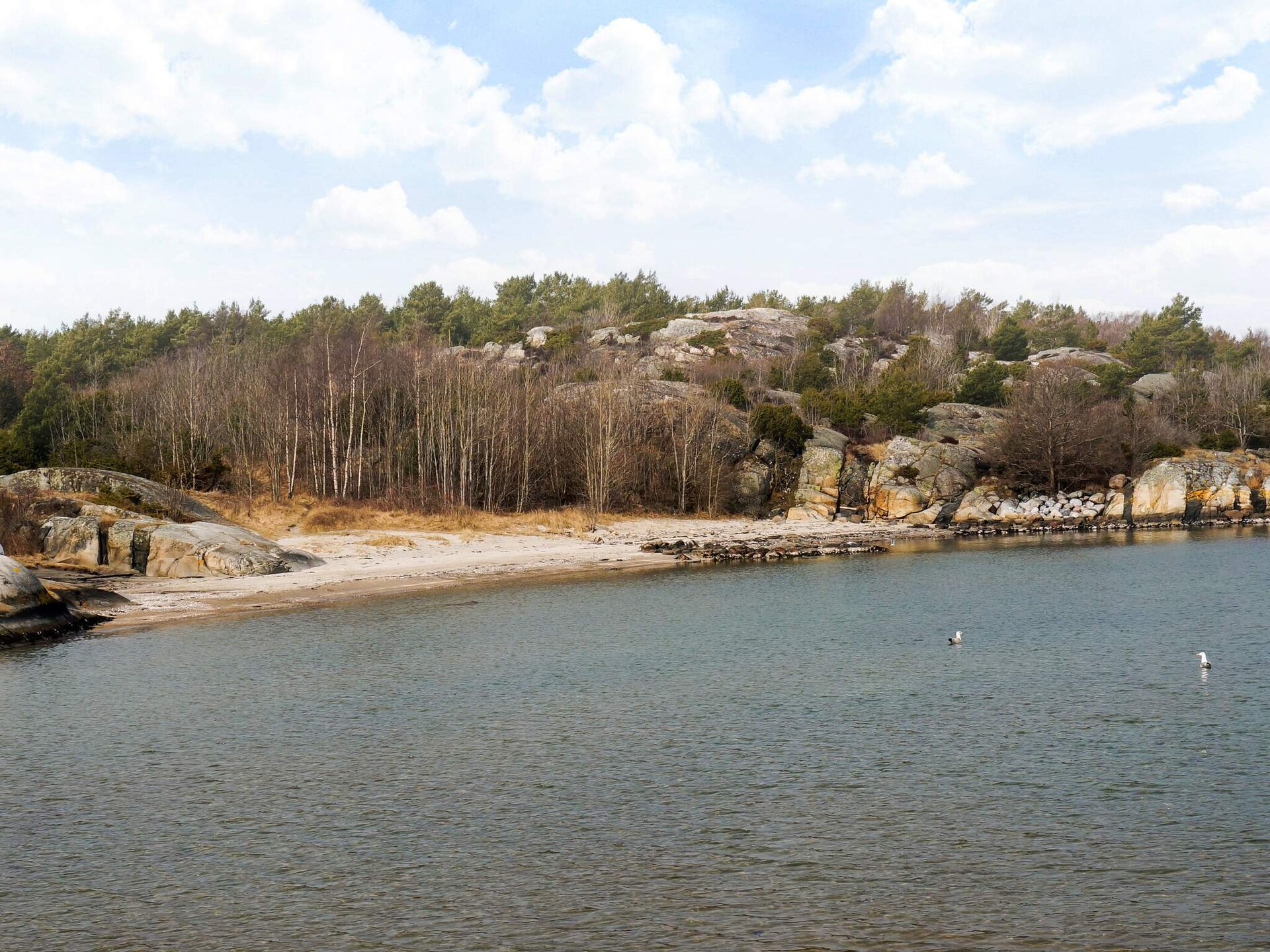 Vrijstaand vakantiehuis op Nordkoster met weids uitzicht over zee - foto 27