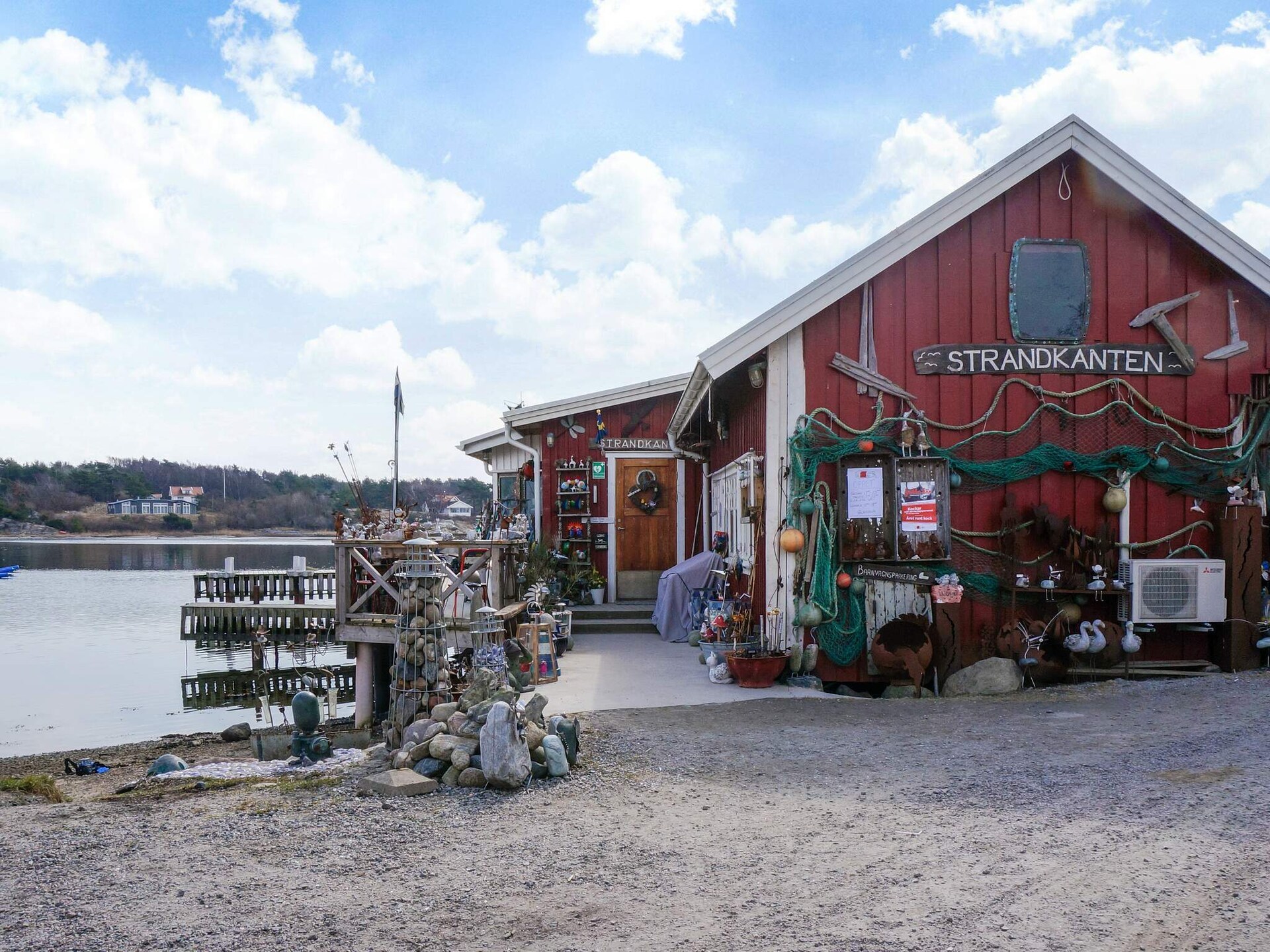 Vrijstaand vakantiehuis op Nordkoster met weids uitzicht over zee - foto 29