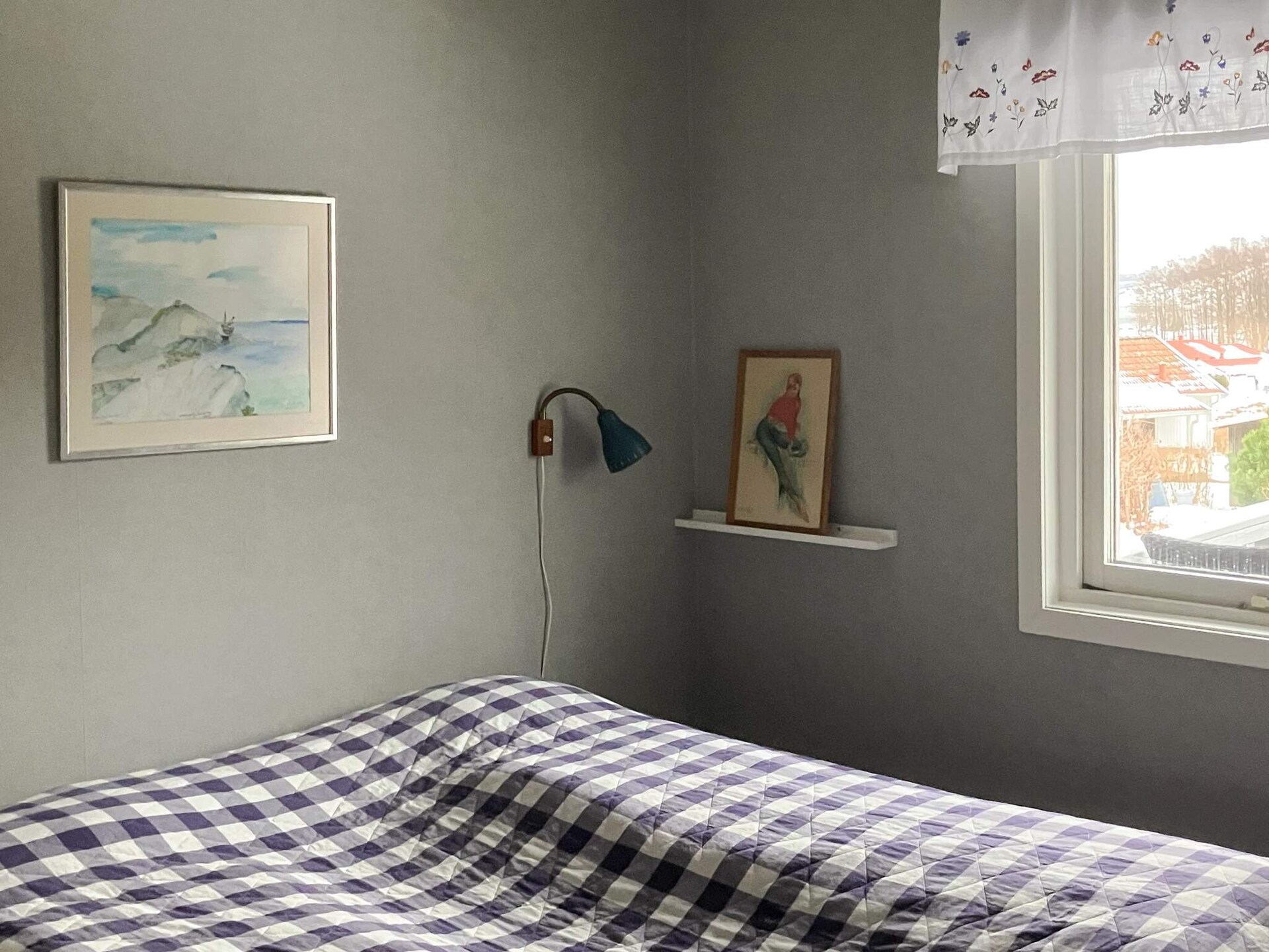 Vrijstaand vakantiehuis op Nordkoster met weids uitzicht over zee - foto 19