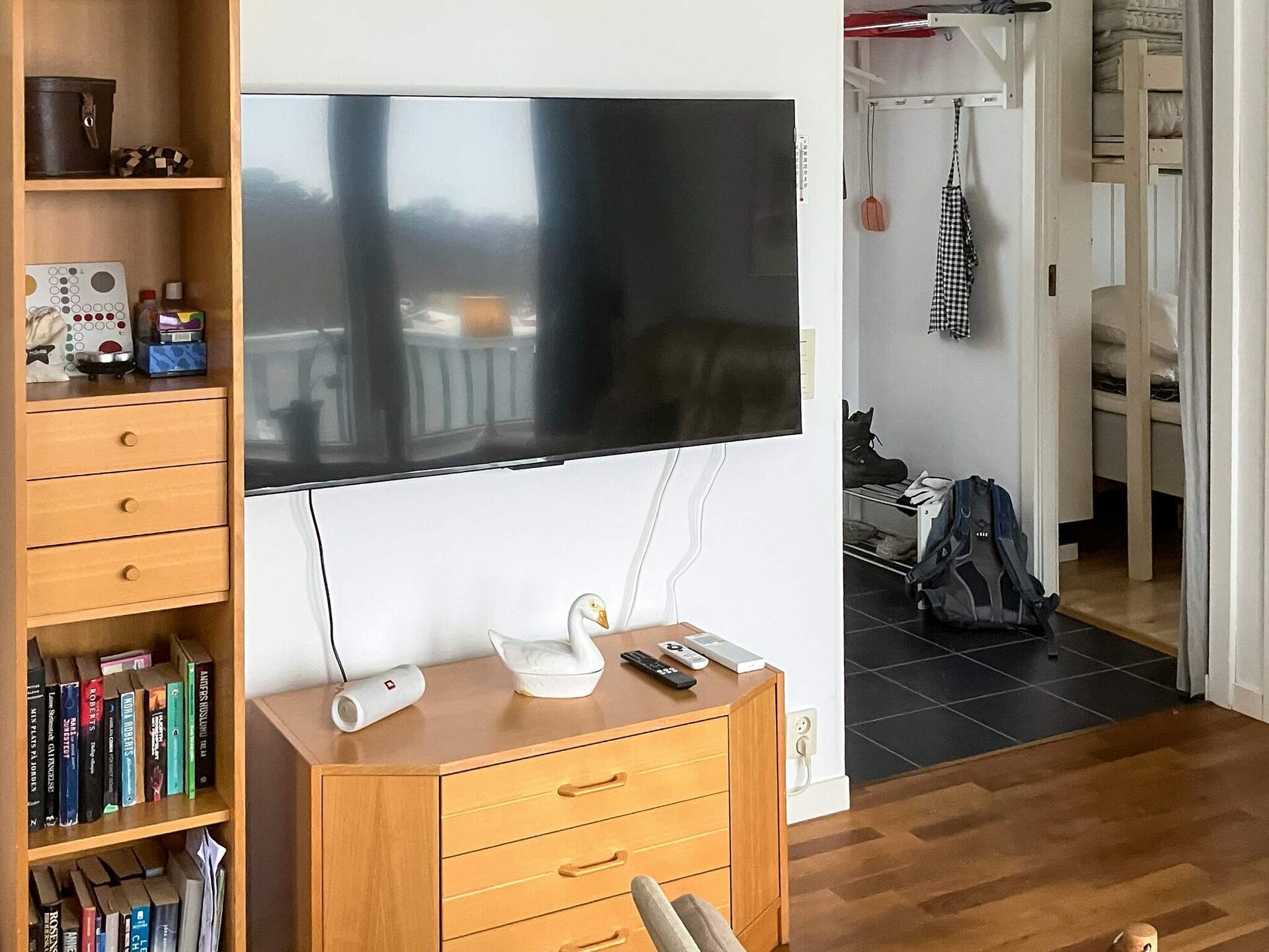 Vrijstaand vakantiehuis op Nordkoster met weids uitzicht over zee - foto 24
