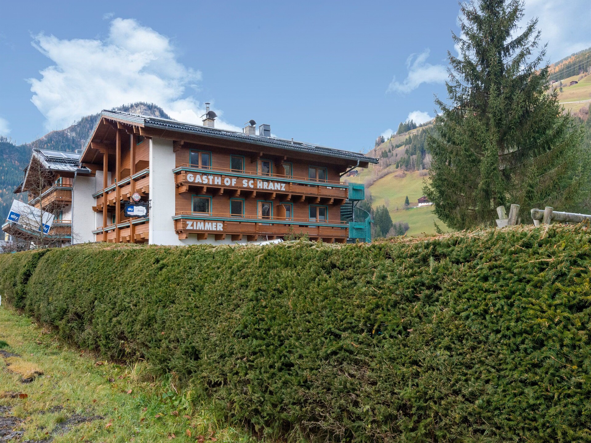 Modern appartement in het bos met wellness in Wald im Pinzgau - foto 11