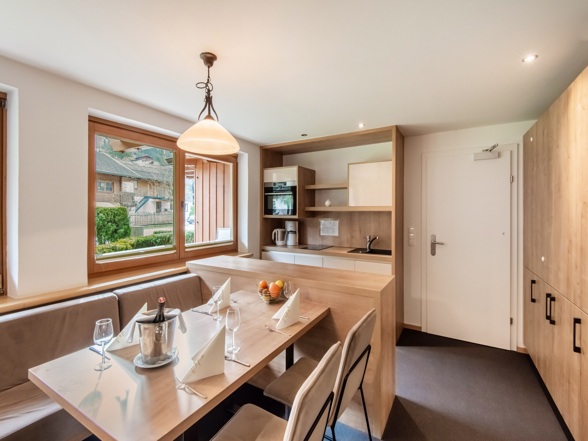 Modern appartement in het bos met wellness in Wald im Pinzgau - foto 22