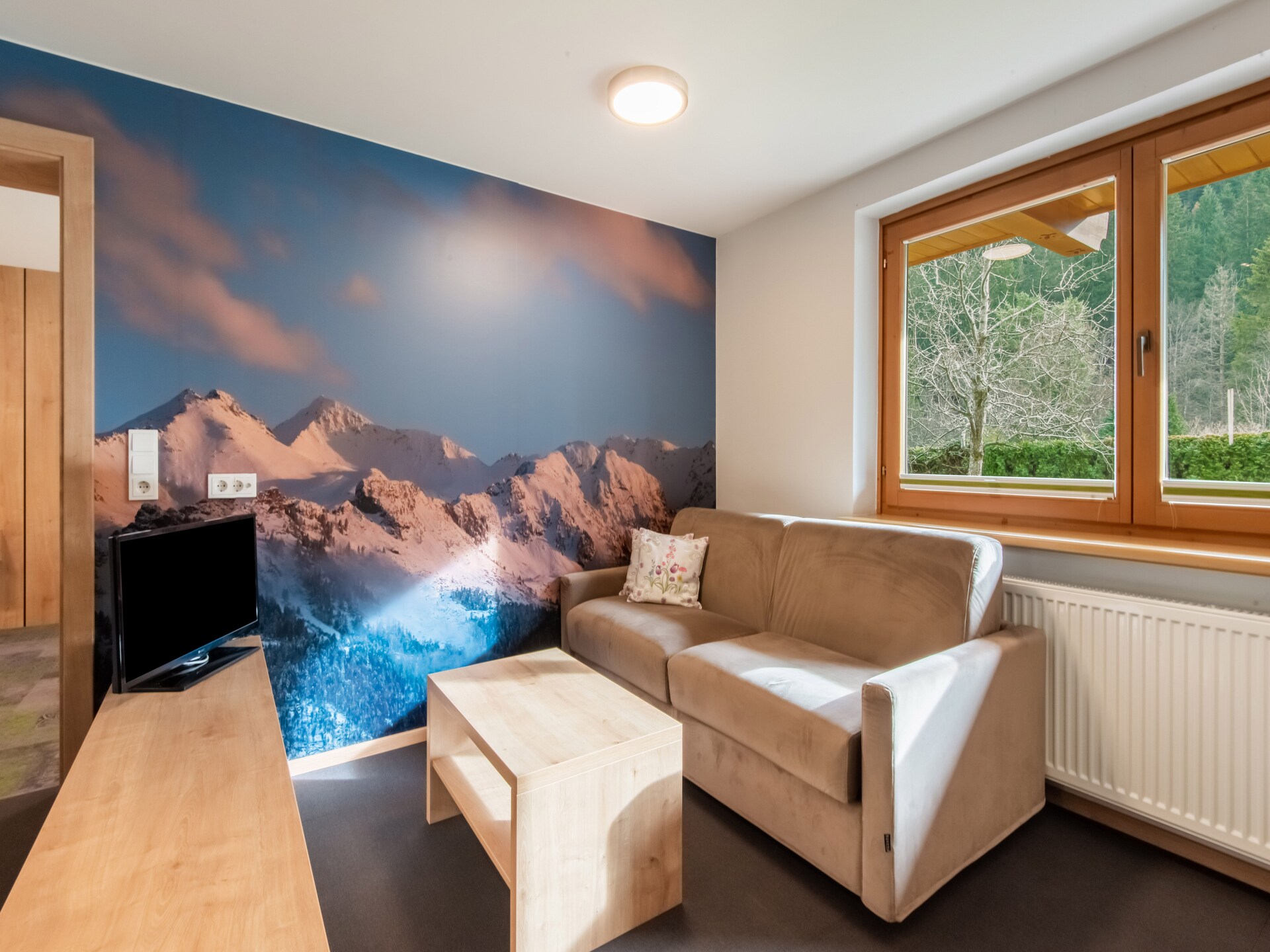 Modern appartement in het bos met wellness in Wald im Pinzgau - foto 16