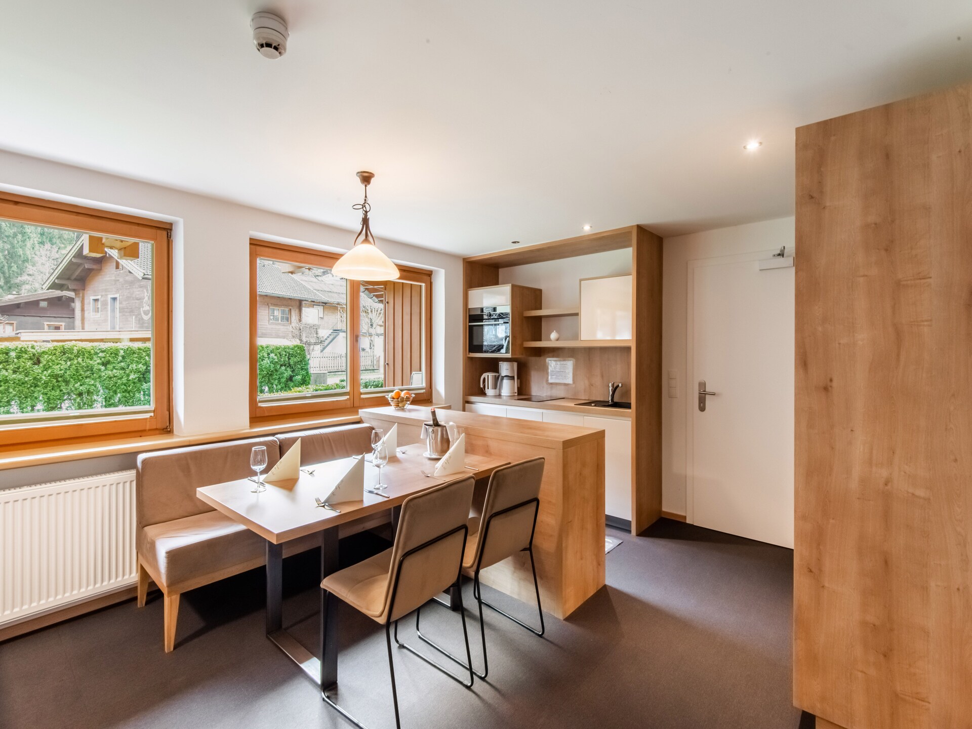 Modern appartement in het bos met wellness in Wald im Pinzgau - foto 23