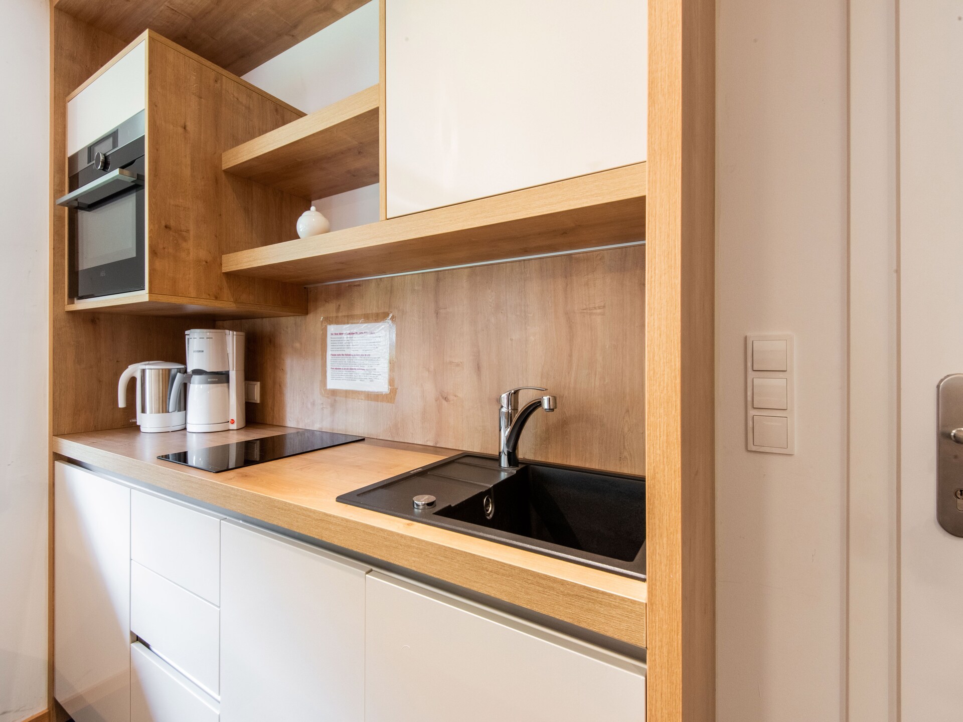 Modern appartement in het bos met wellness in Wald im Pinzgau - foto 24