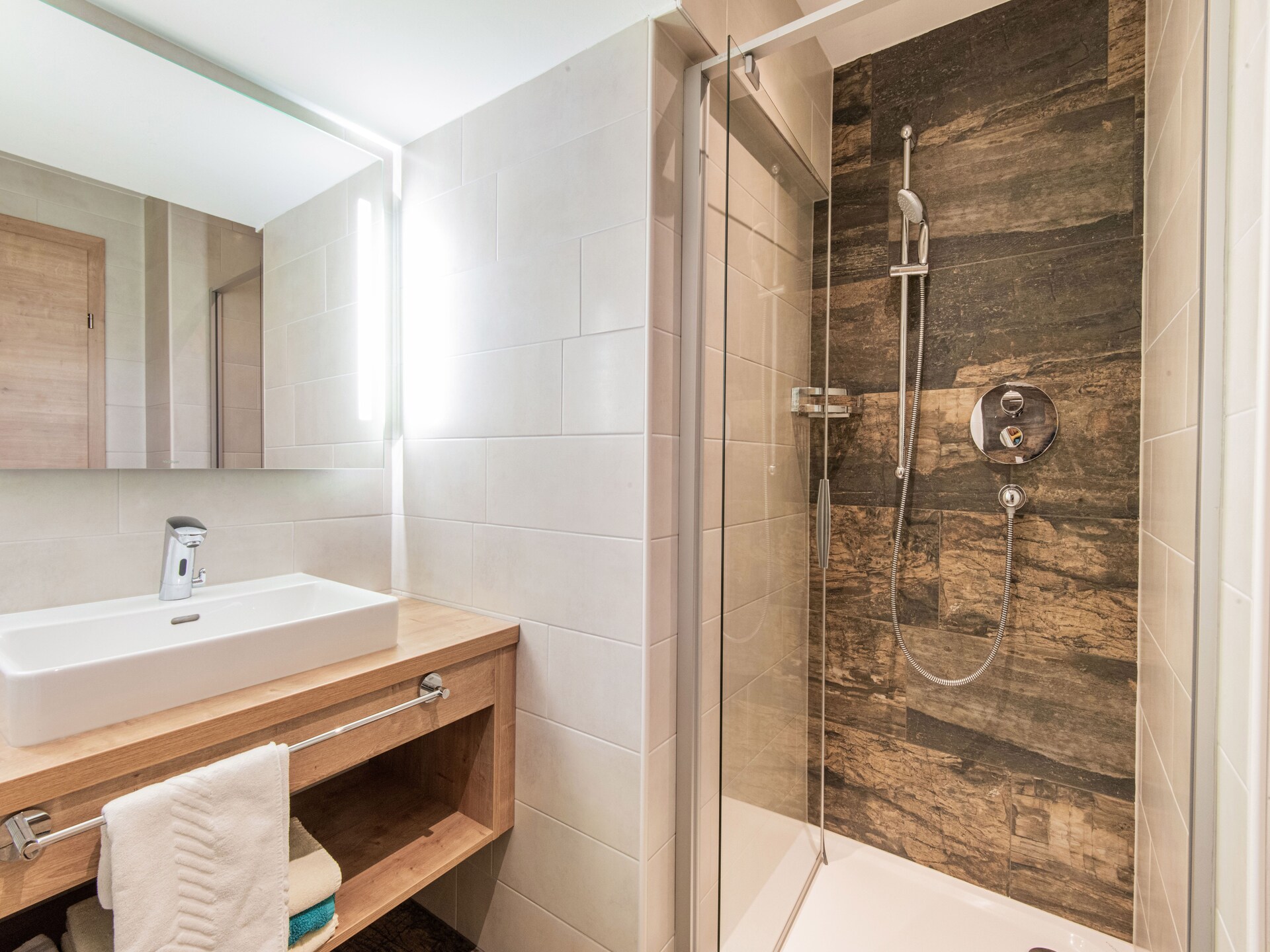 Modern appartement in het bos met wellness in Wald im Pinzgau - foto 30