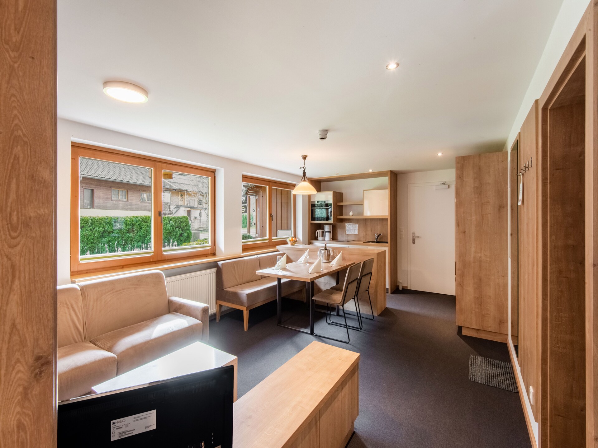 Modern appartement in het bos met wellness in Wald im Pinzgau - foto 20