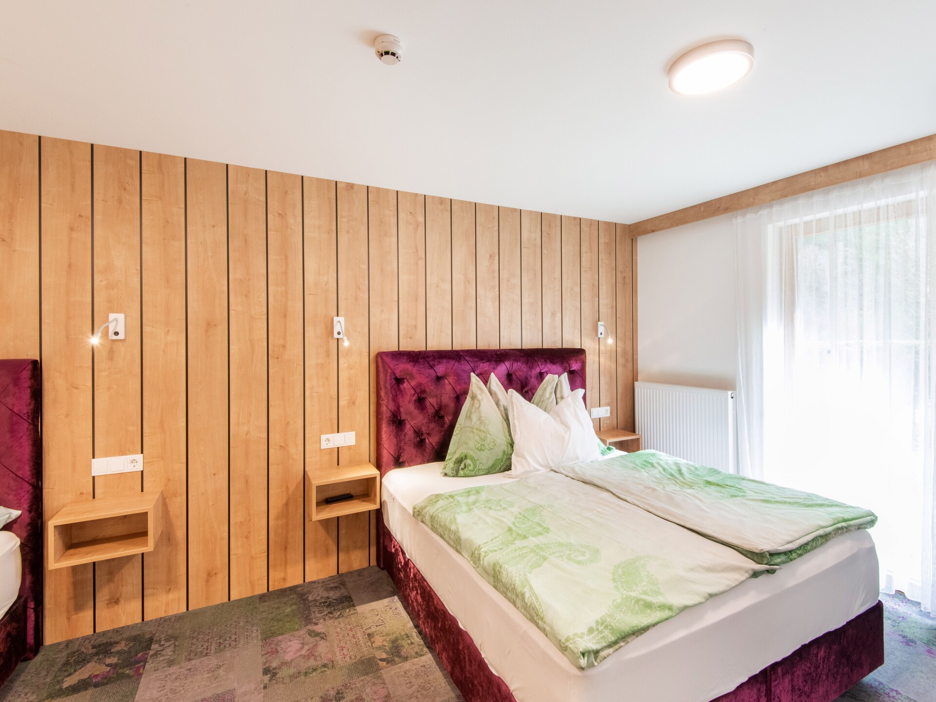 Modern appartement in het bos met wellness in Wald im Pinzgau - foto 25