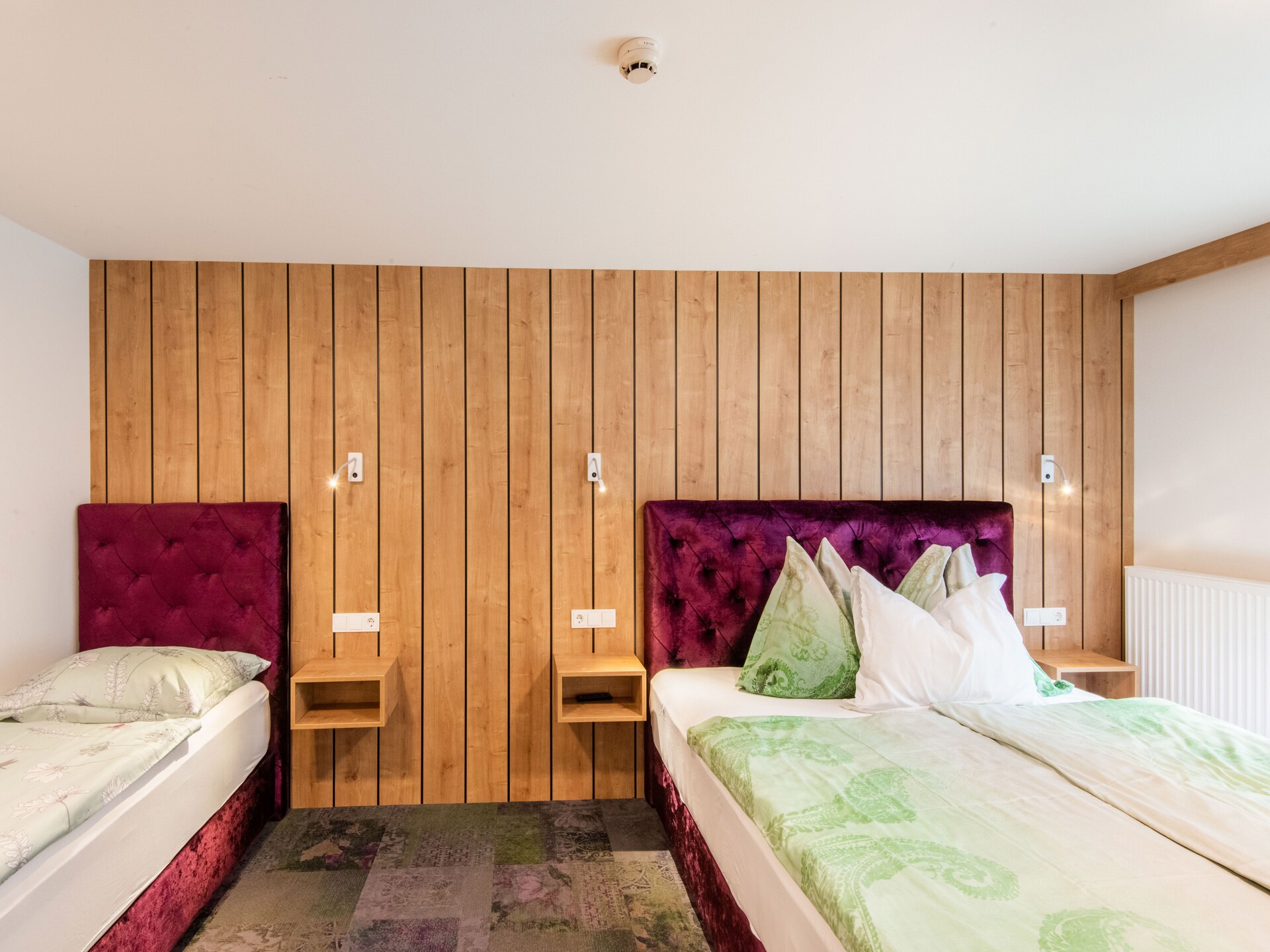 Modern appartement in het bos met wellness in Wald im Pinzgau - foto 6