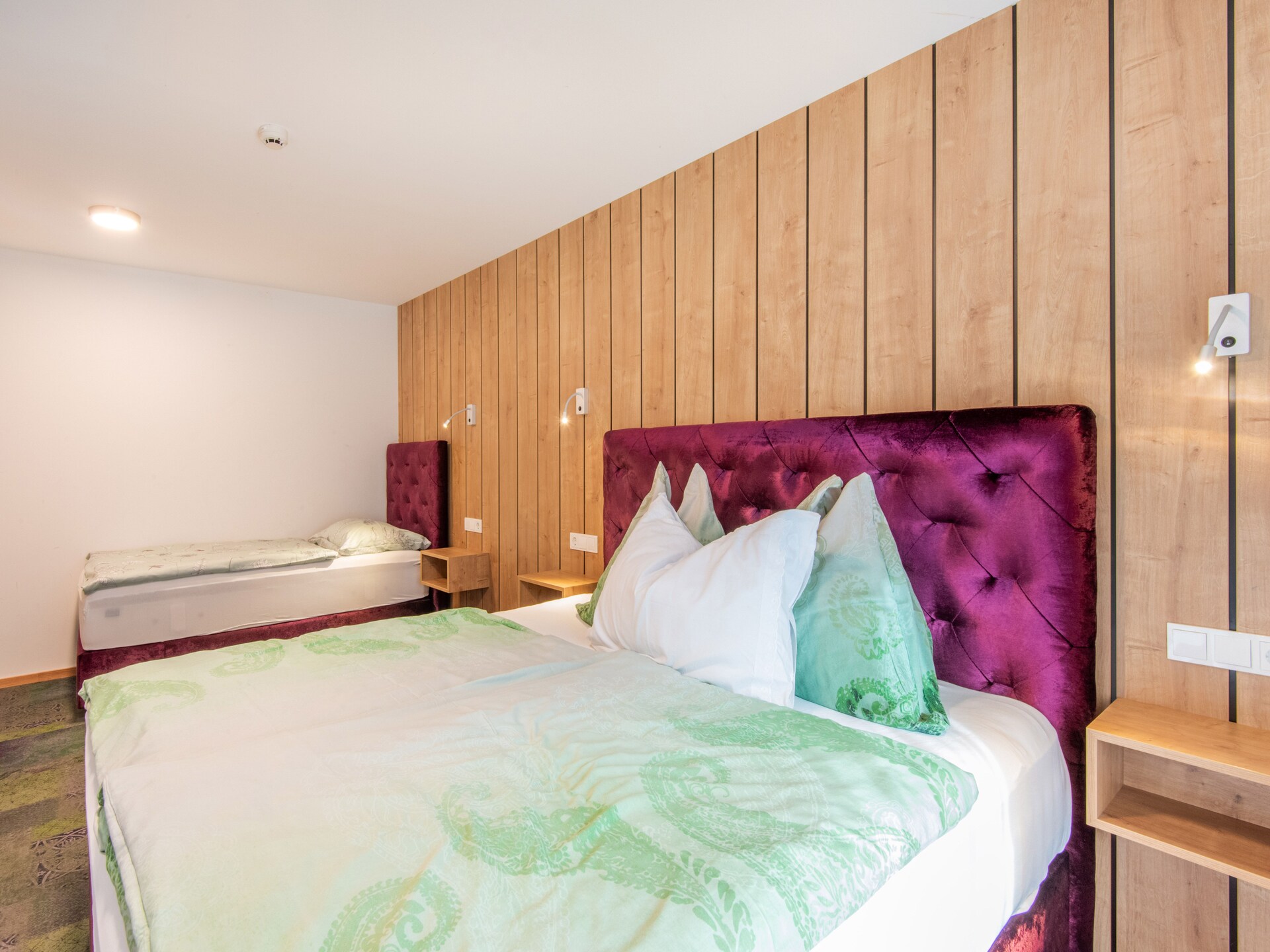 Modern appartement in het bos met wellness in Wald im Pinzgau - foto 26