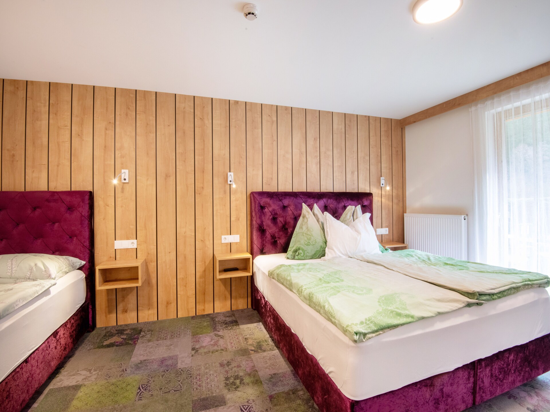 Modern appartement in het bos met wellness in Wald im Pinzgau - foto 28
