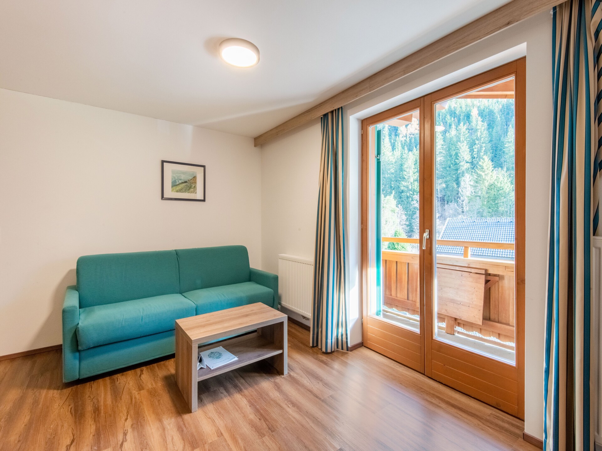 Rustiek appartement in bosrijke omgeving Wald im Pinzgau, vlakbij Zillertal Arena - foto 8