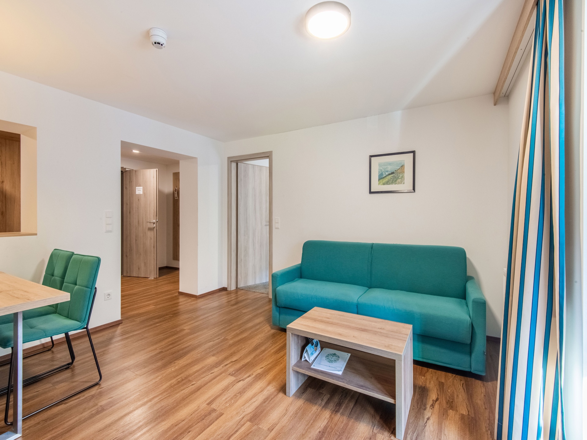 Rustiek appartement in bosrijke omgeving Wald im Pinzgau, vlakbij Zillertal Arena - foto 9