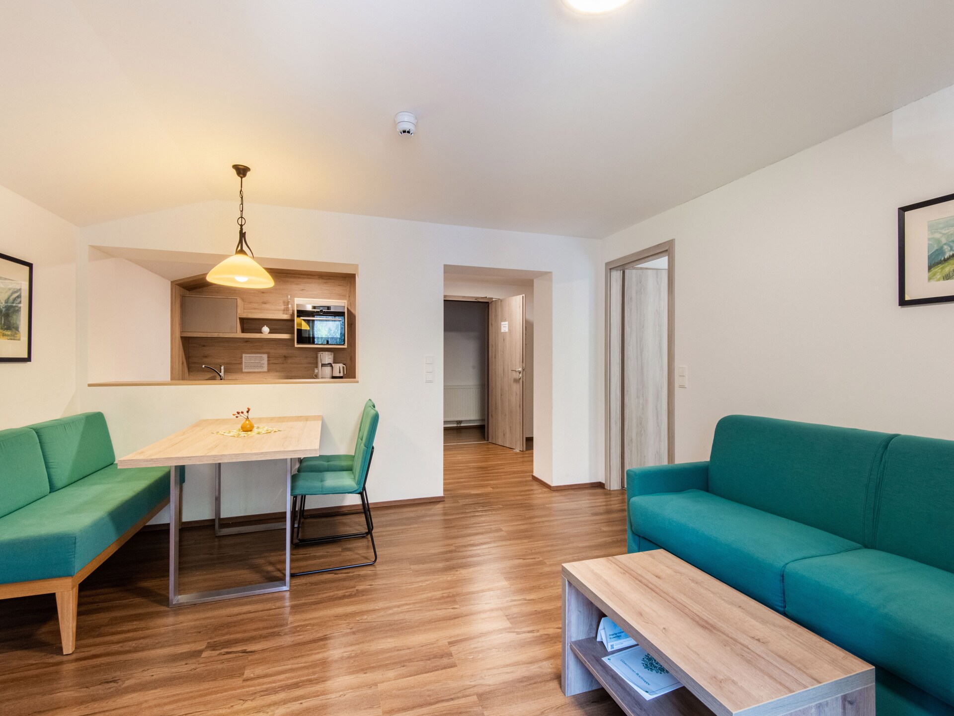 Rustiek appartement in bosrijke omgeving Wald im Pinzgau, vlakbij Zillertal Arena - foto 10