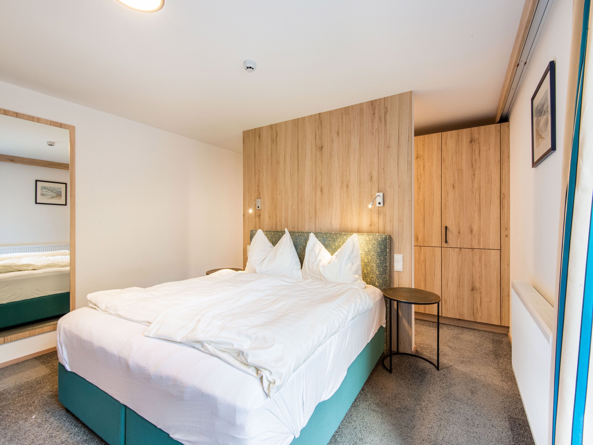 Rustiek appartement in bosrijke omgeving Wald im Pinzgau, vlakbij Zillertal Arena - foto 12