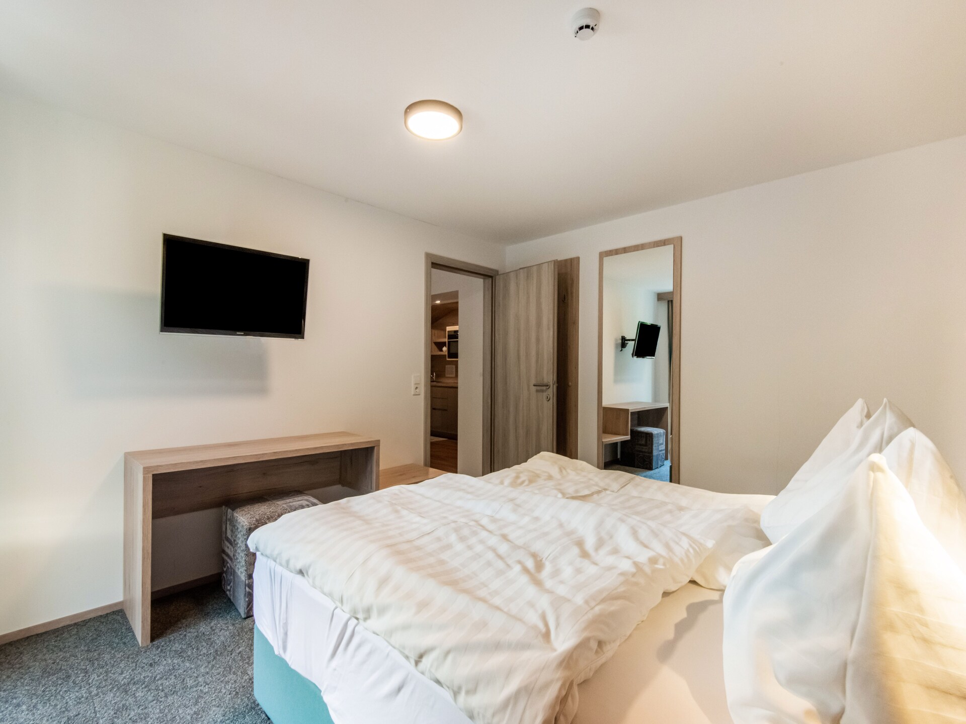 Rustiek appartement in bosrijke omgeving Wald im Pinzgau, vlakbij Zillertal Arena - foto 13