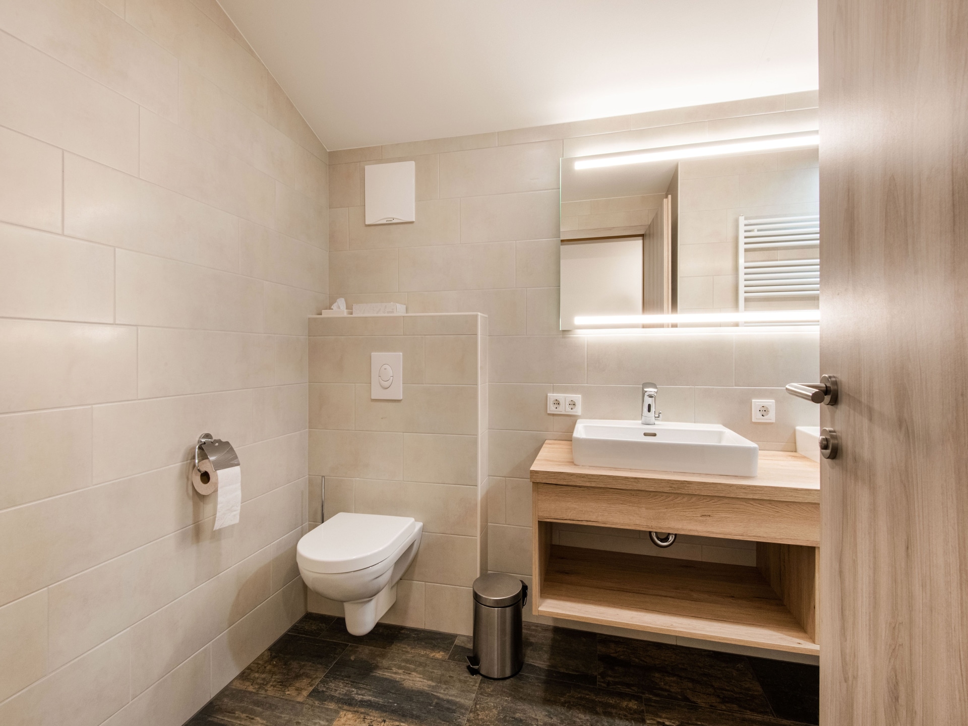 Rustiek appartement in bosrijke omgeving Wald im Pinzgau, vlakbij Zillertal Arena - foto 16
