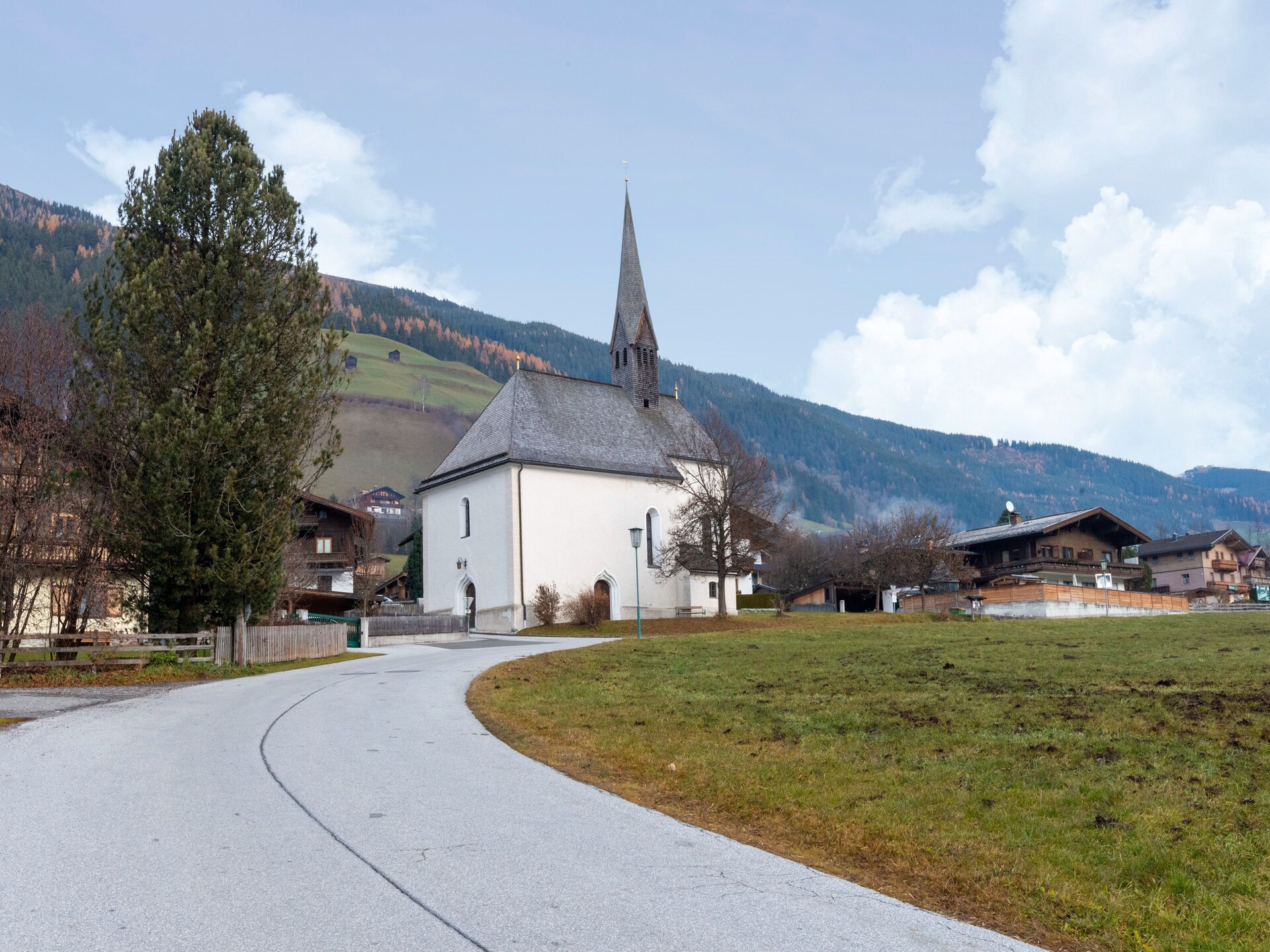 Rustiek appartement in bosrijke omgeving Wald im Pinzgau, vlakbij Zillertal Arena - foto 23