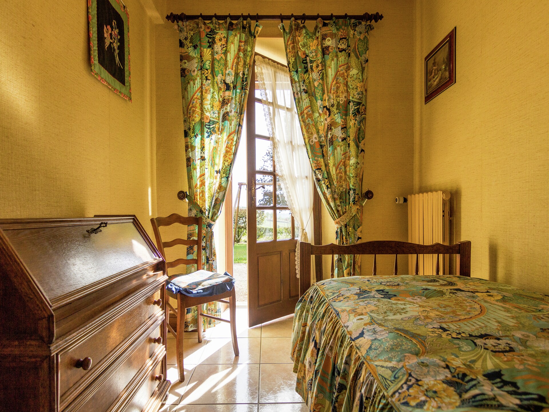 16e-eeuws vakantiehuis met zwembad en tuin bij de Dordogne - foto 11