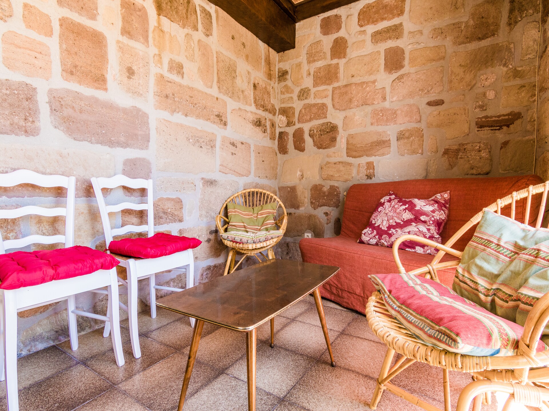 16e-eeuws vakantiehuis met zwembad en tuin bij de Dordogne - foto 1