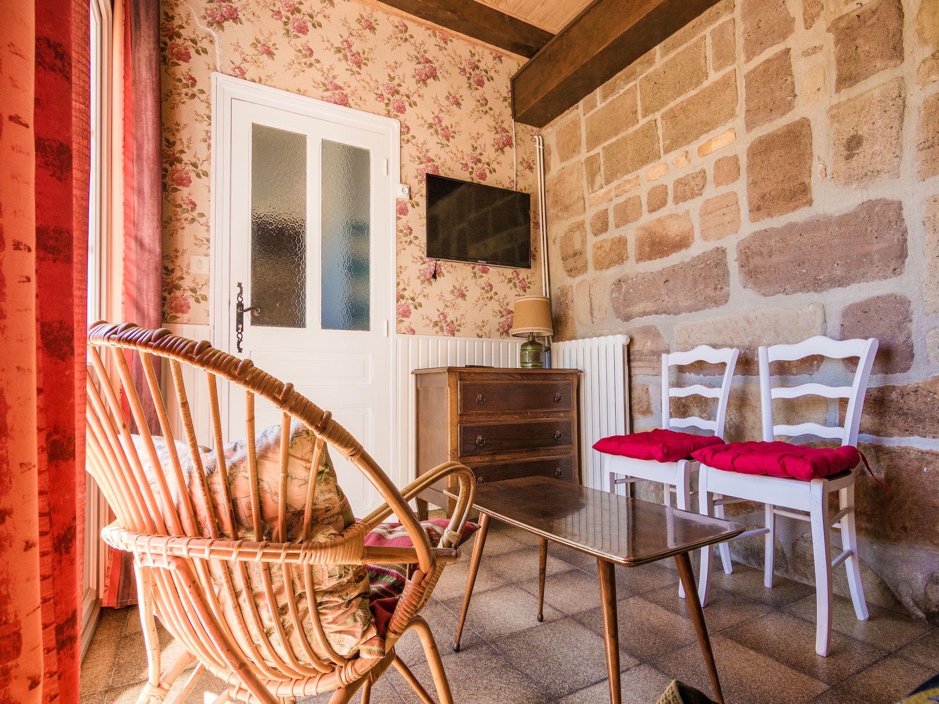16e-eeuws vakantiehuis met zwembad en tuin bij de Dordogne - foto 8