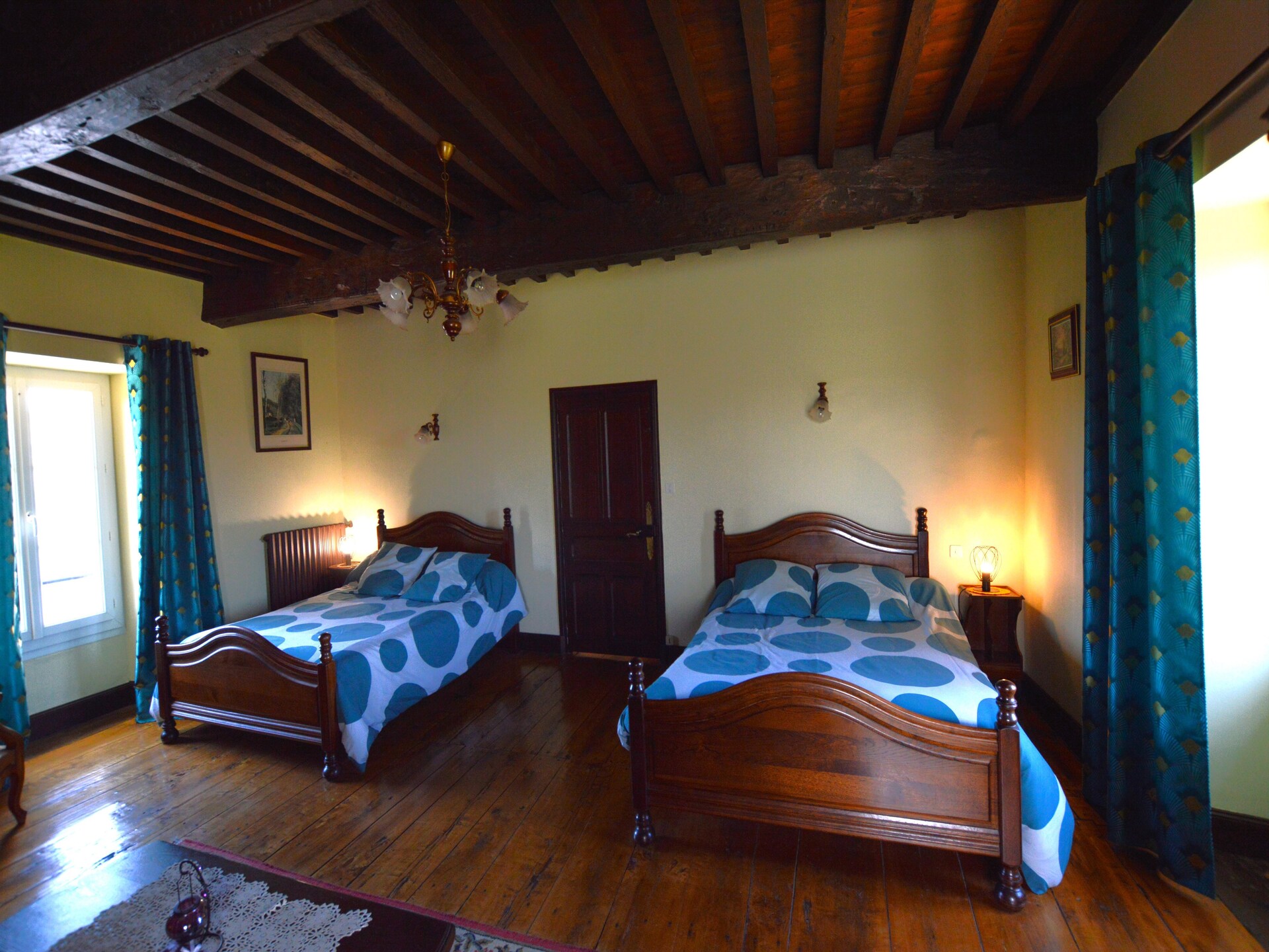 16e-eeuws vakantiehuis met zwembad en tuin bij de Dordogne - foto 13