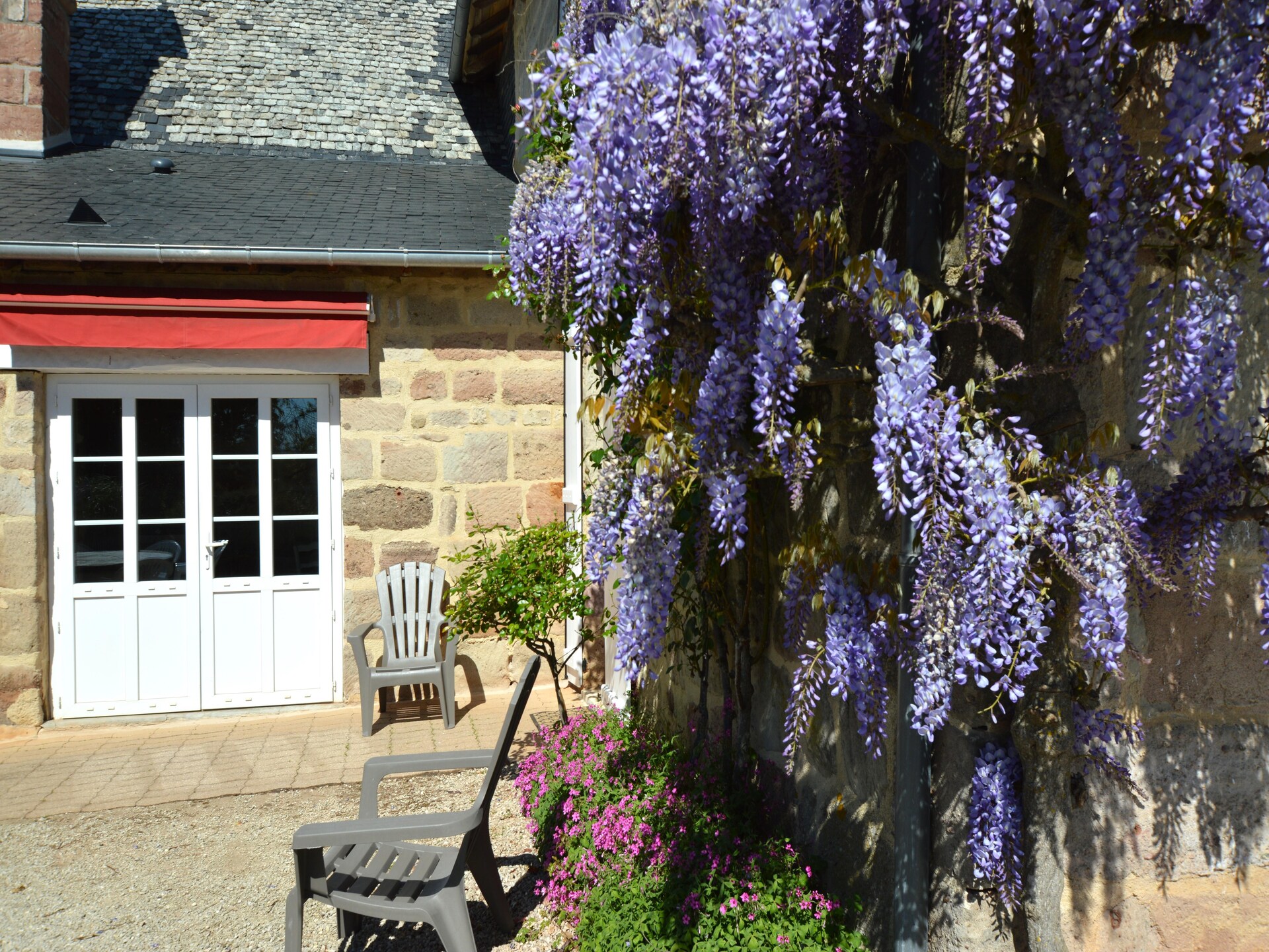 16e-eeuws vakantiehuis met zwembad en tuin bij de Dordogne - foto 39