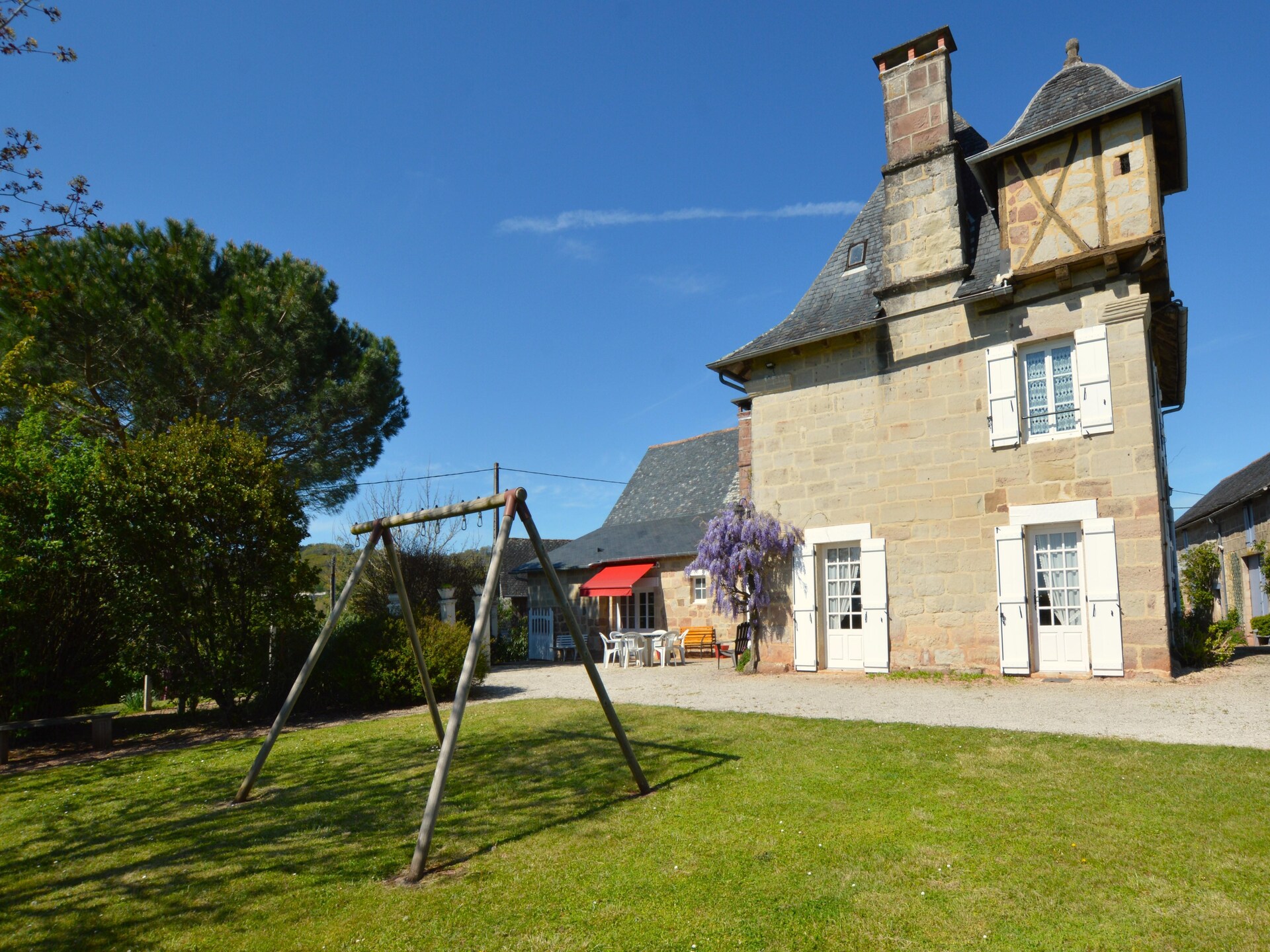 16e-eeuws vakantiehuis met zwembad en tuin bij de Dordogne - foto 6